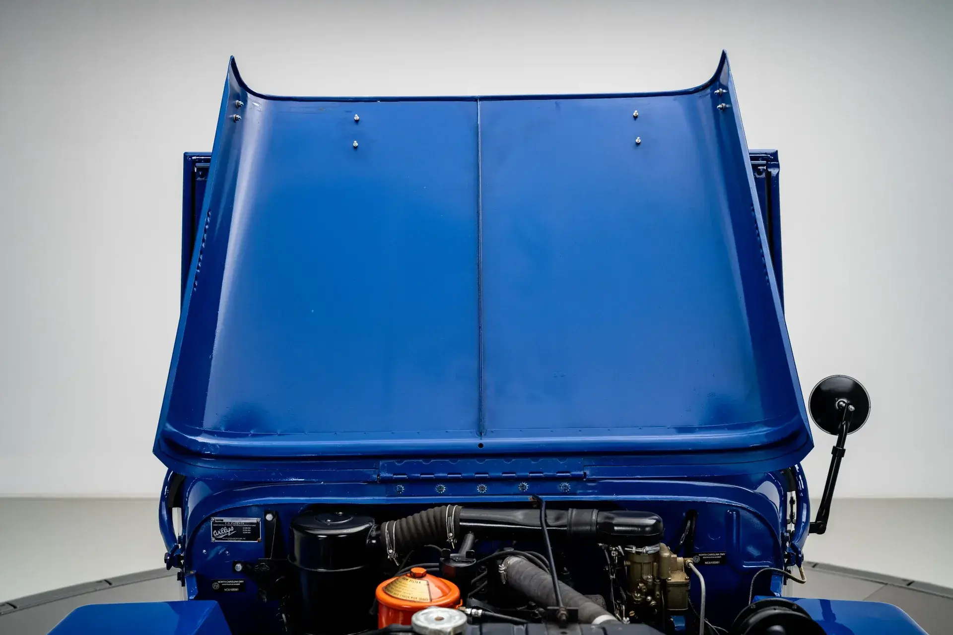 1946 Willys CJ-2A