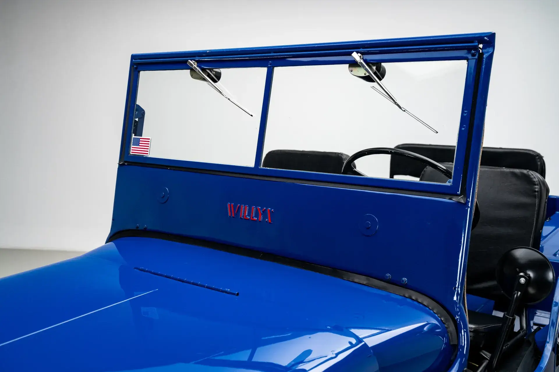 1946 Willys CJ-2A