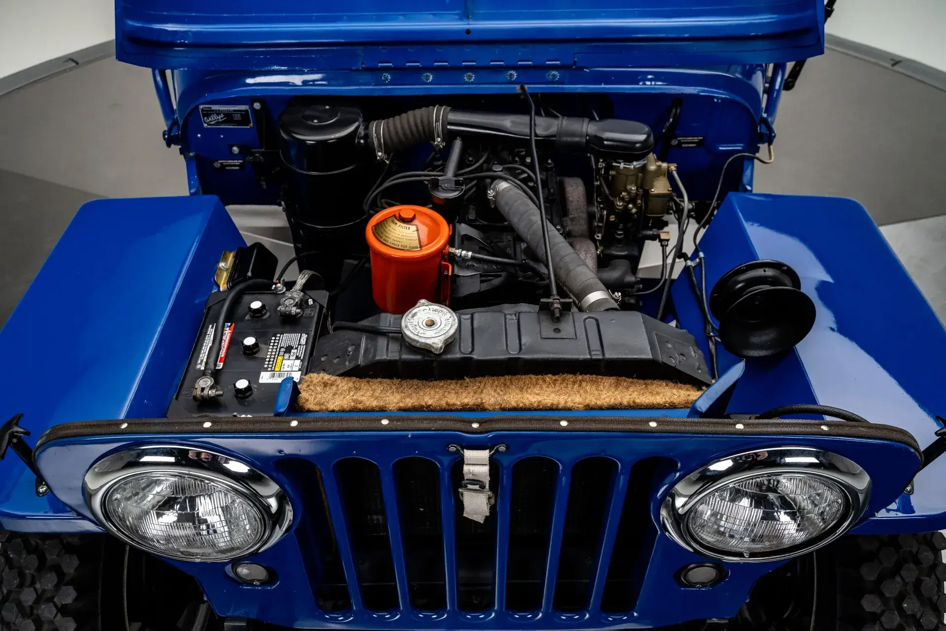 1946 Willys CJ-2A