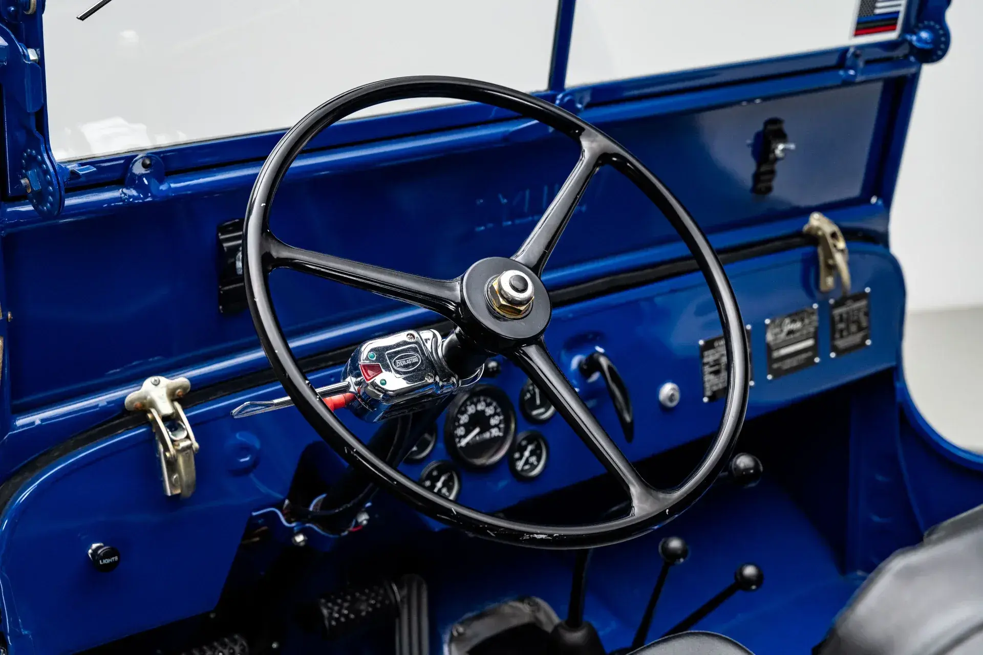1946 Willys CJ-2A