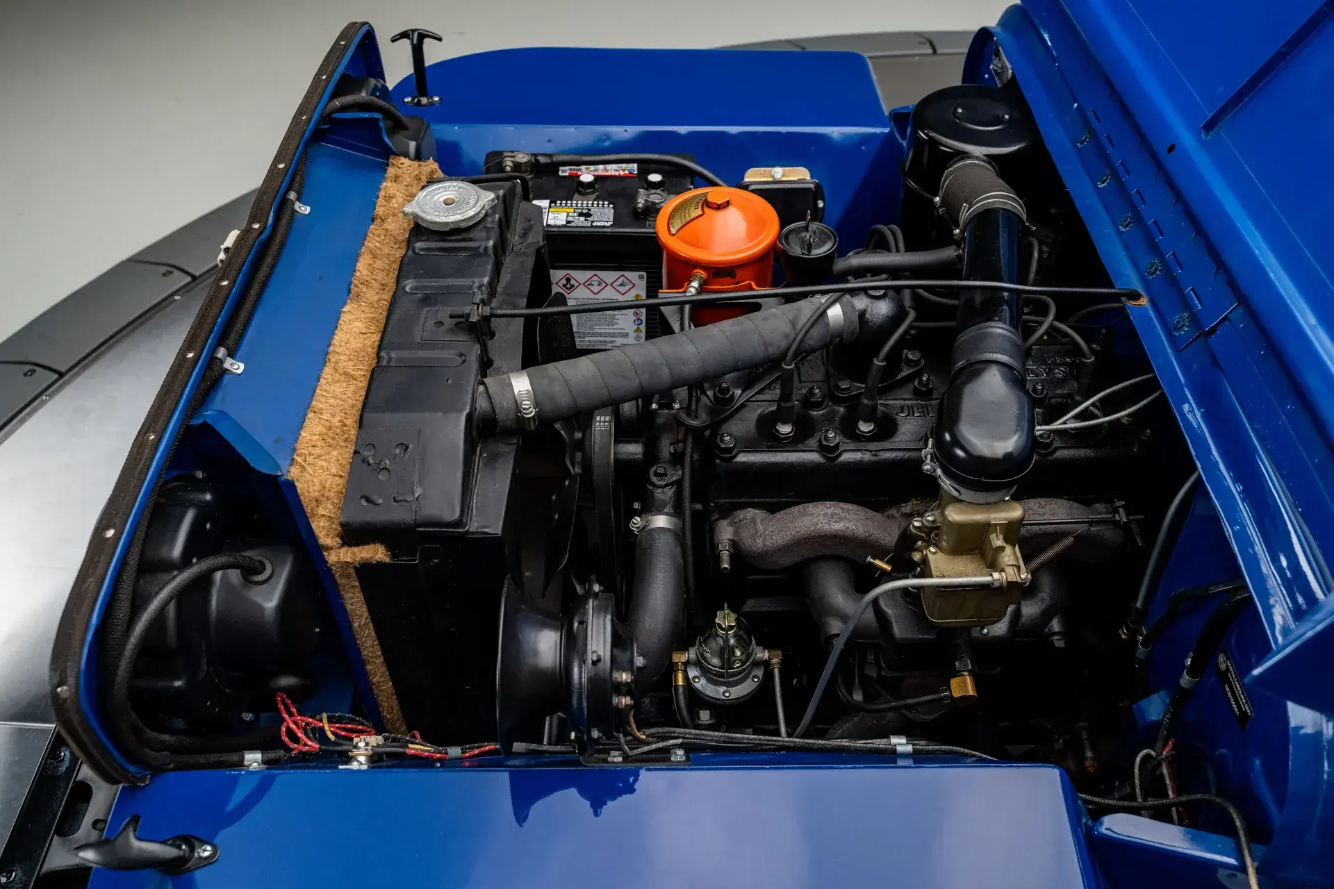 1946 Willys CJ-2A