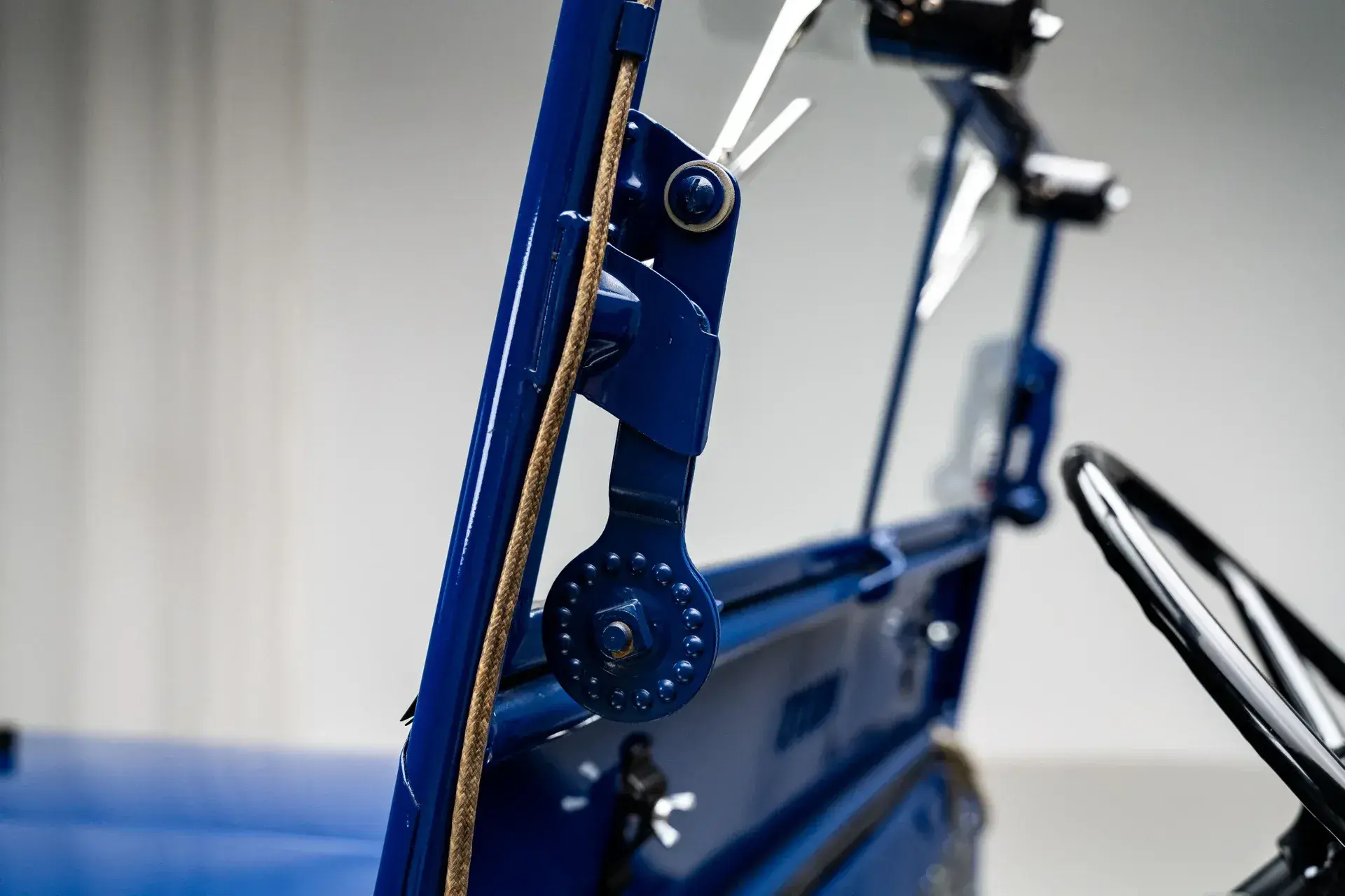 1946 Willys CJ-2A
