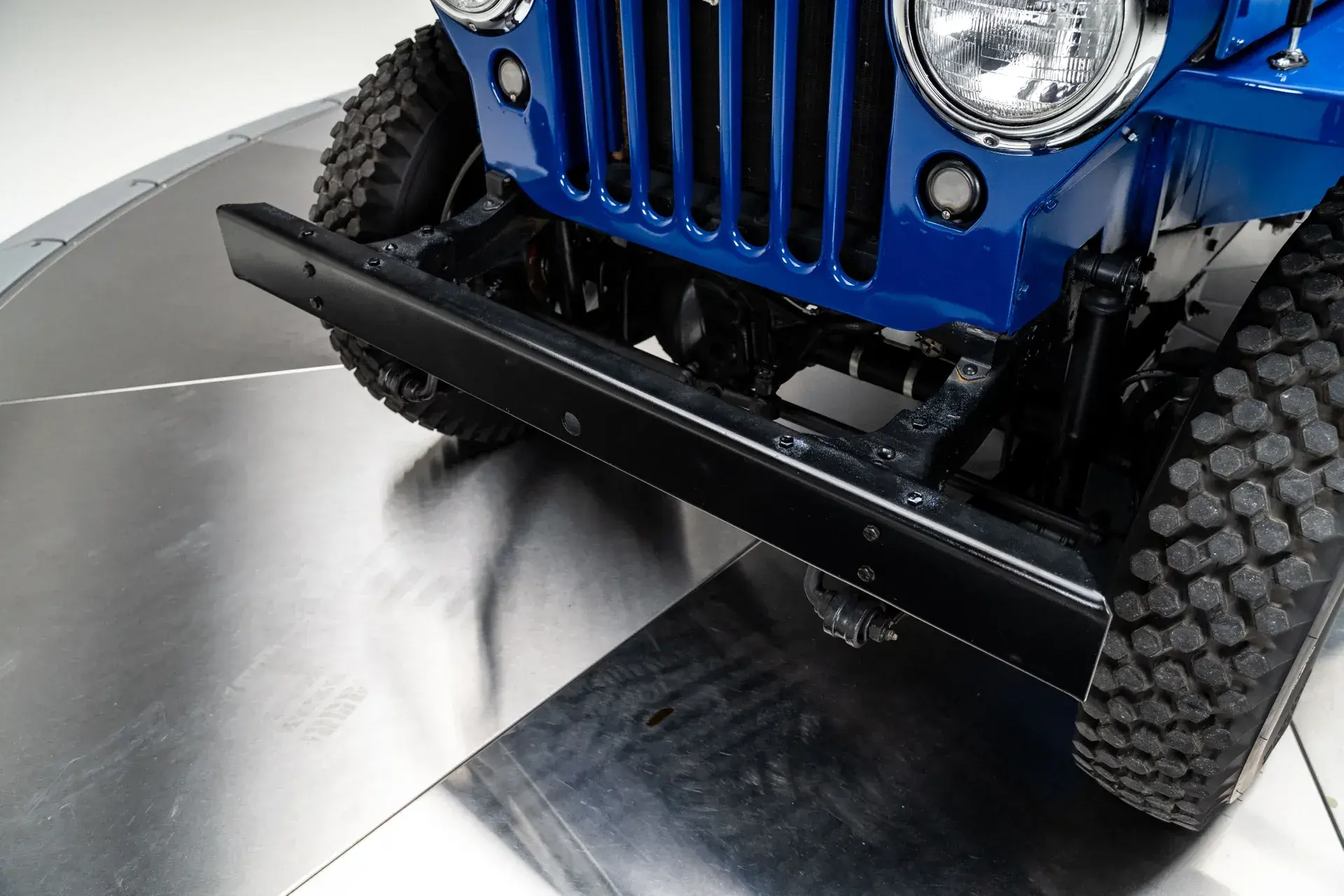 1946 Willys CJ-2A