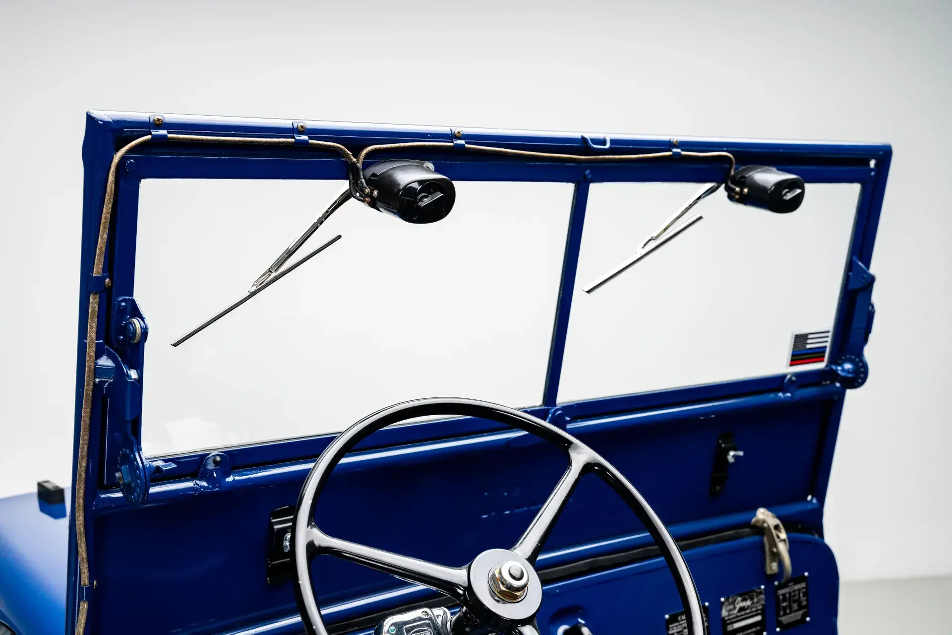 1946 Willys CJ-2A