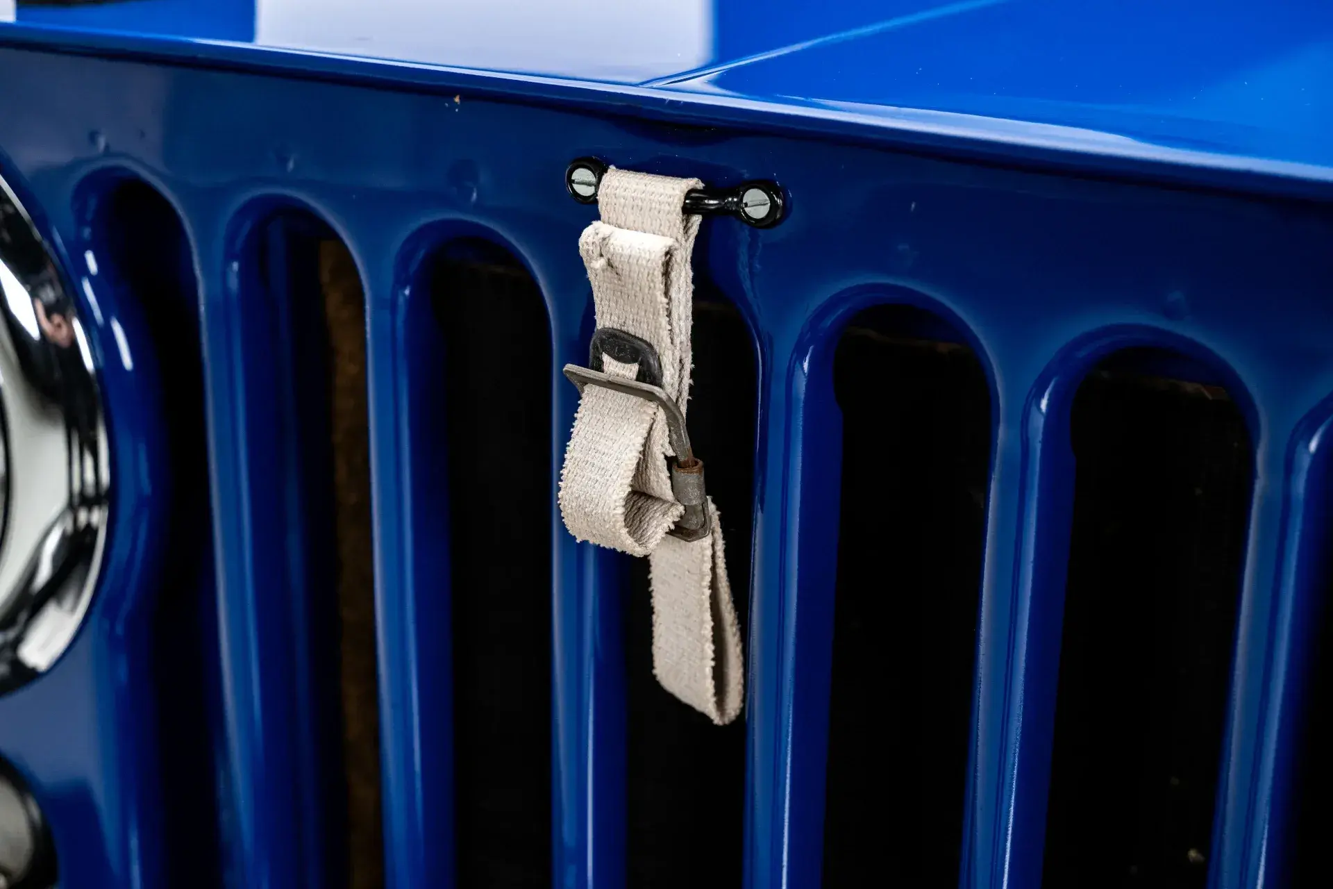 1946 Willys CJ-2A