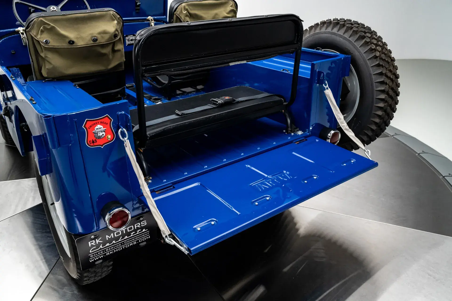 1946 Willys CJ-2A