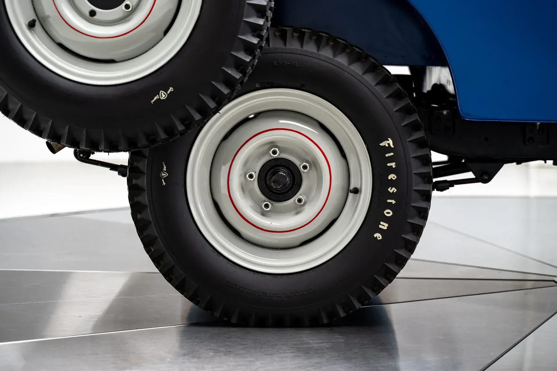 1946 Willys CJ-2A