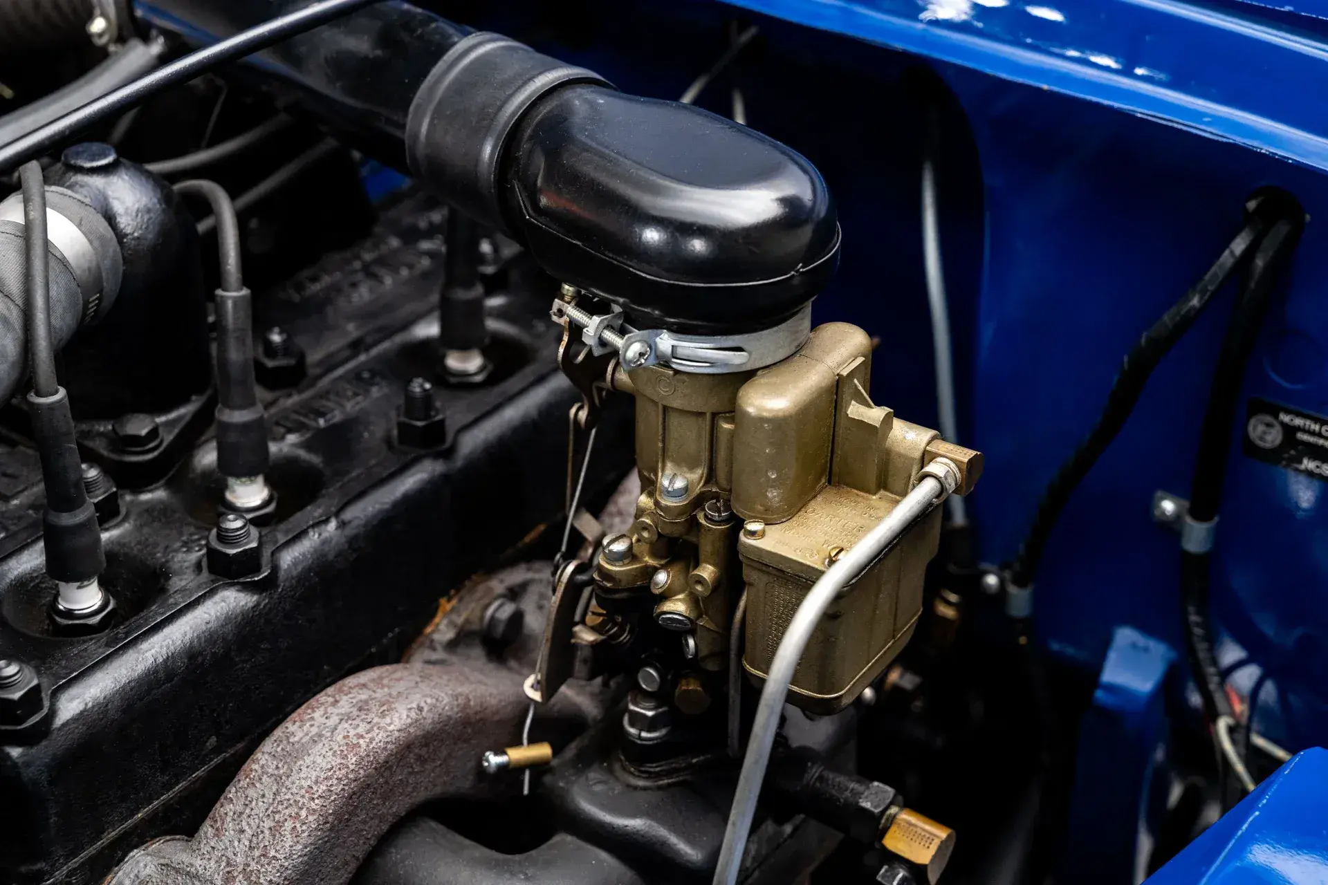 1946 Willys CJ-2A