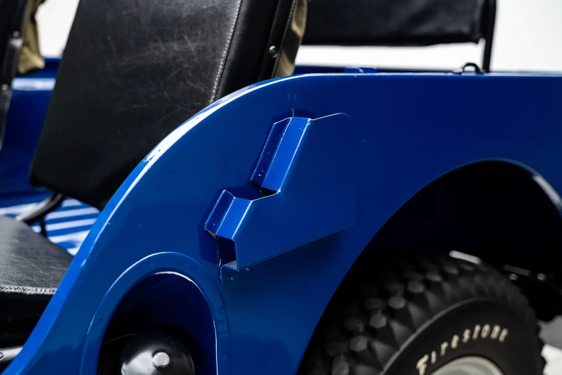 1946 Willys CJ-2A