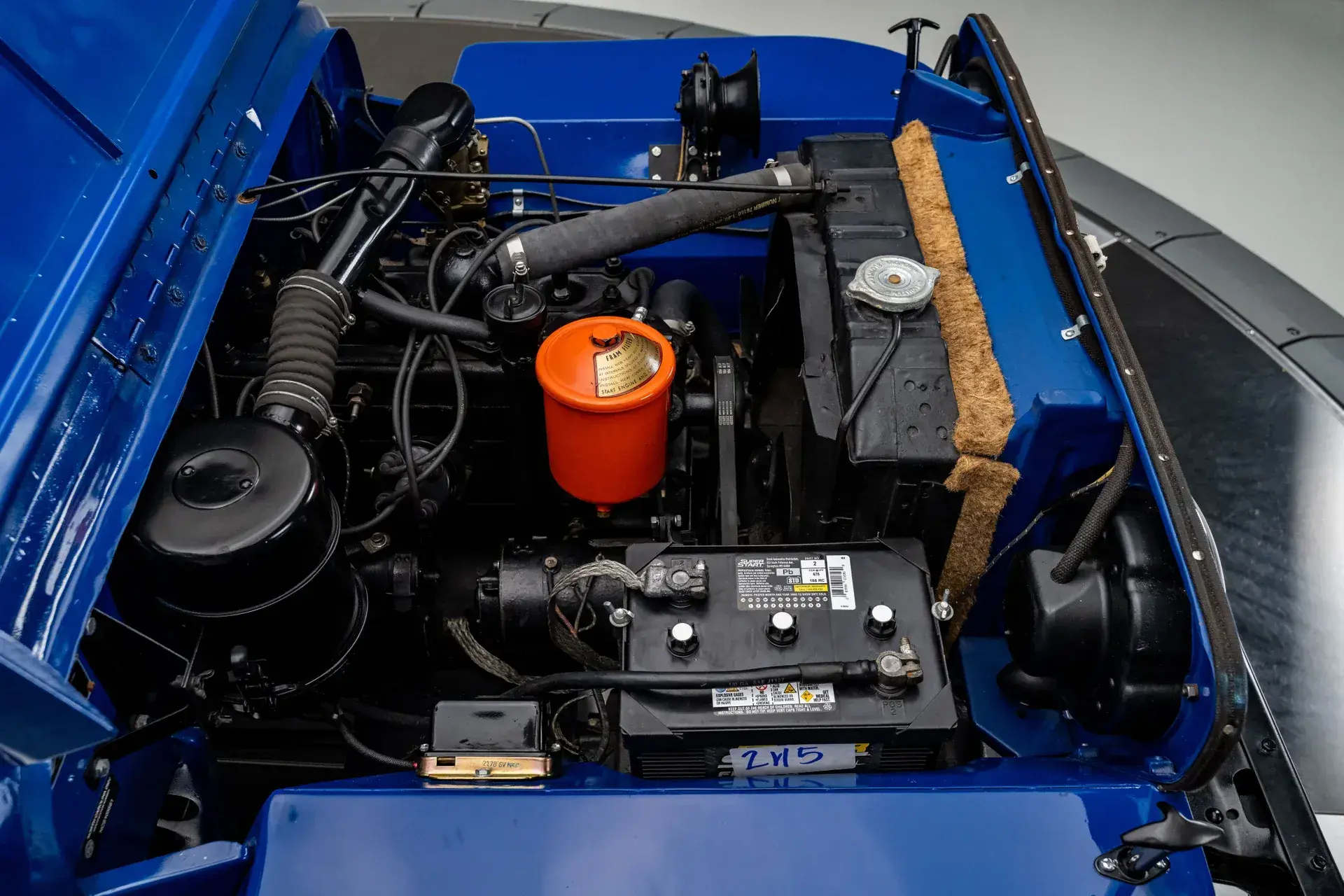 1946 Willys CJ-2A
