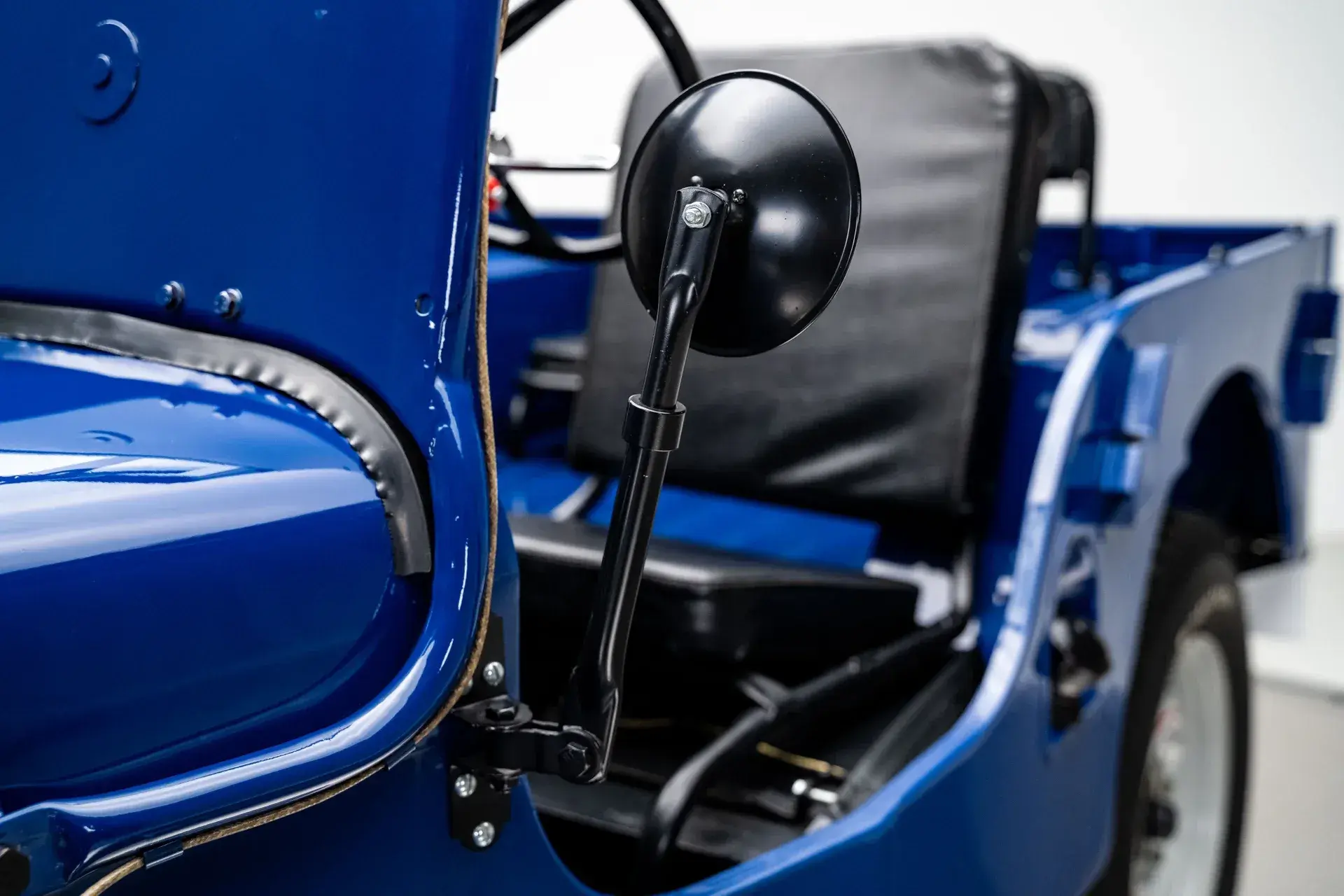 1946 Willys CJ-2A