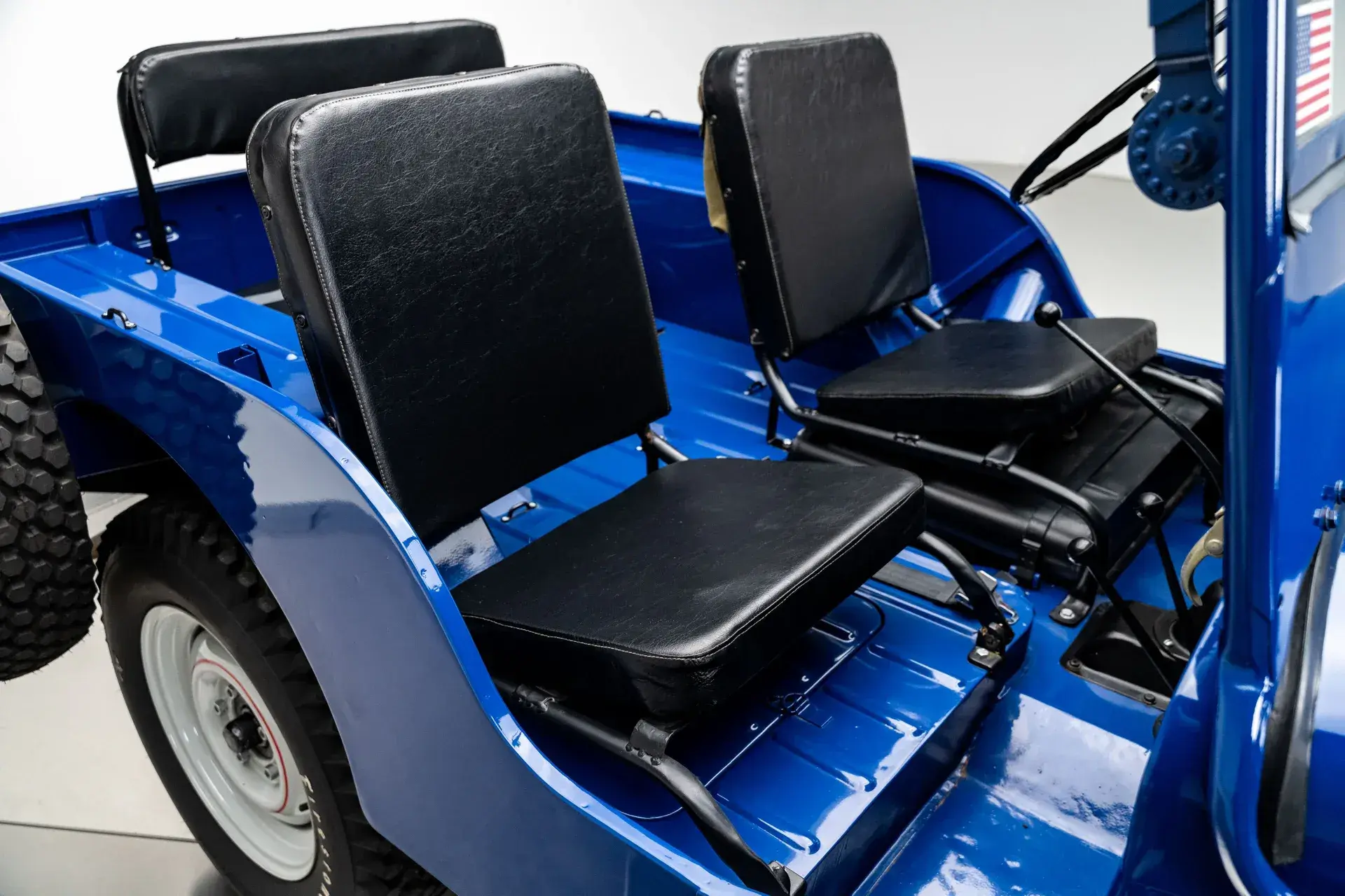 1946 Willys CJ-2A