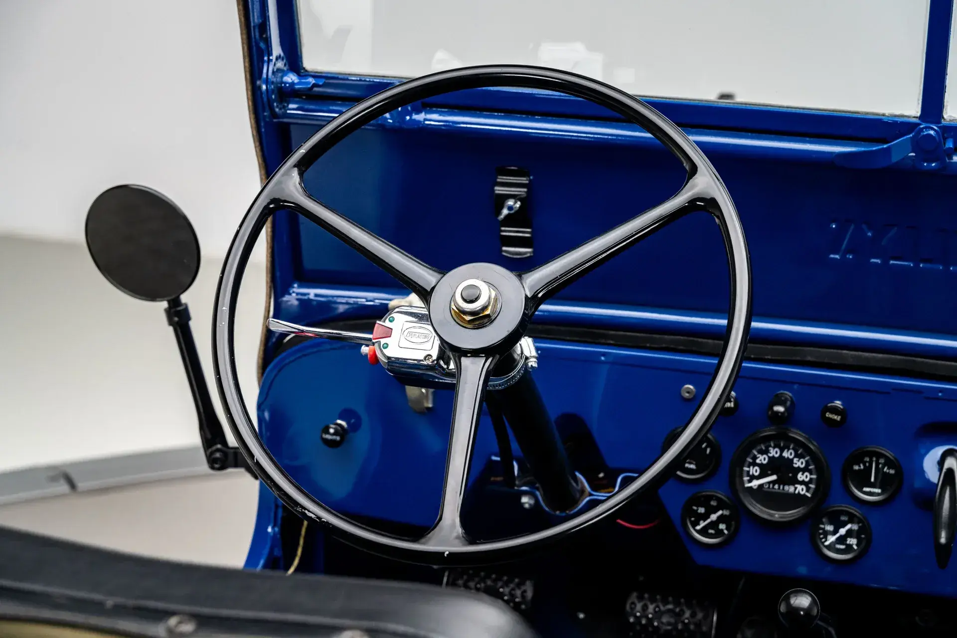 1946 Willys CJ-2A