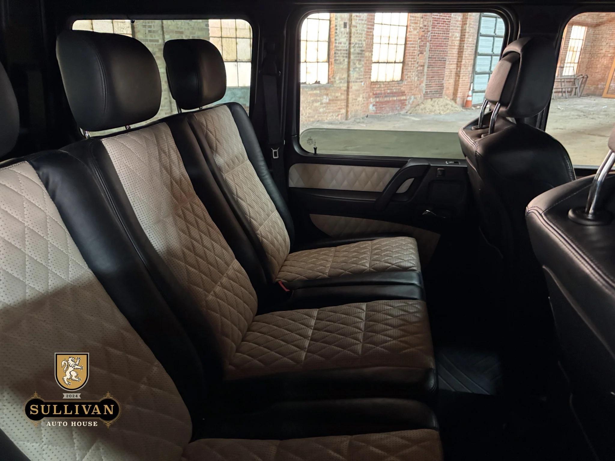 2015 Mercedes AMG G63