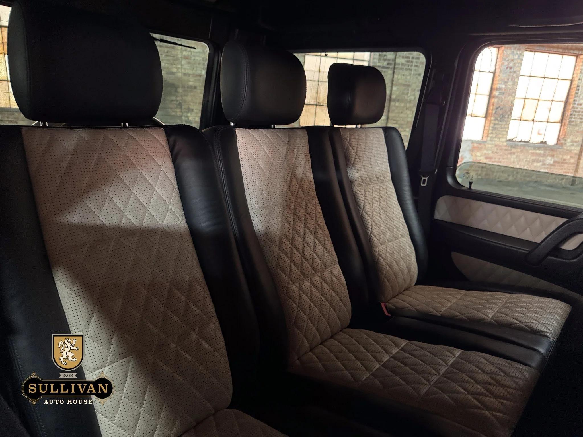 2015 Mercedes AMG G63