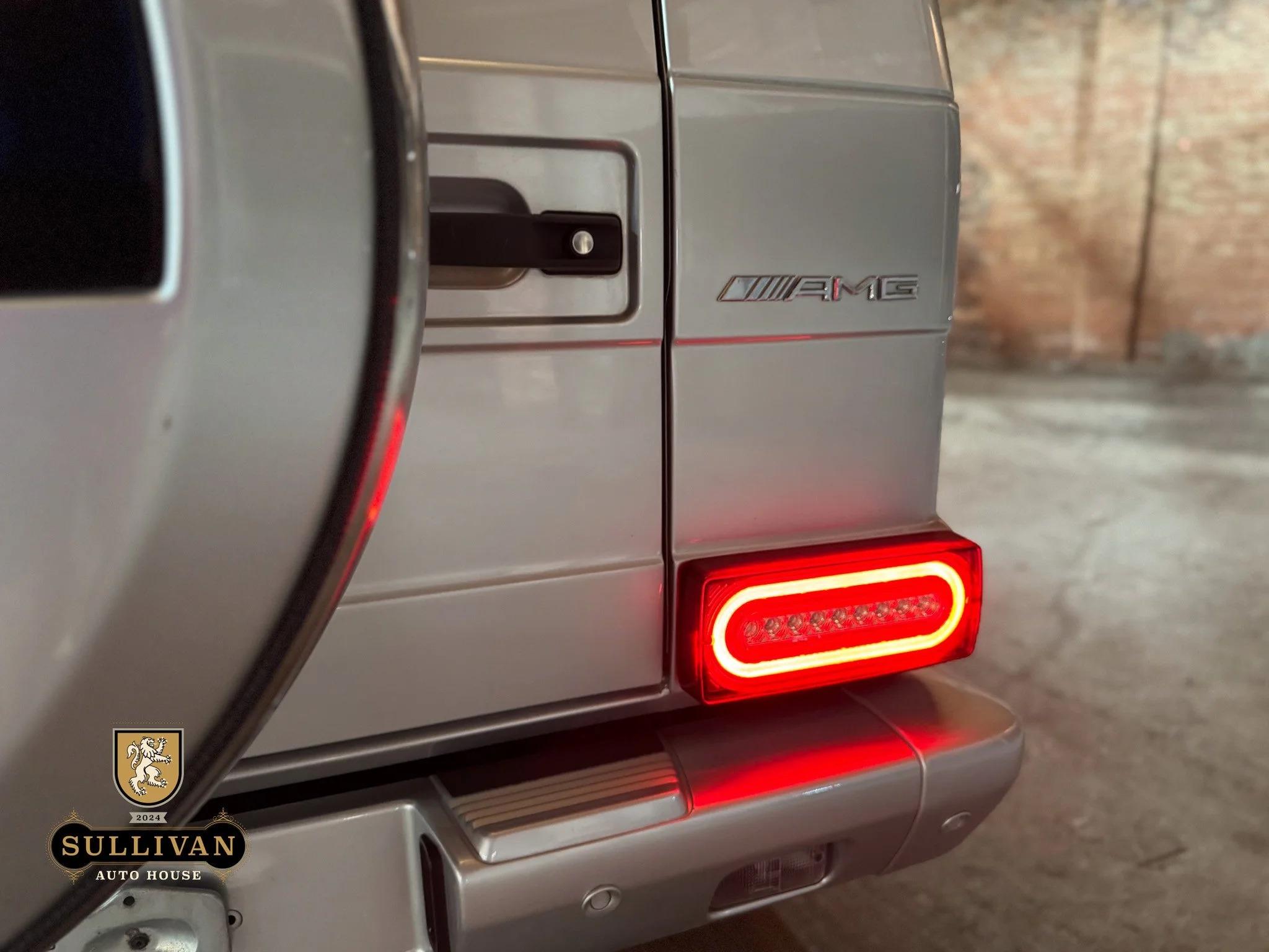 2015 Mercedes AMG G63
