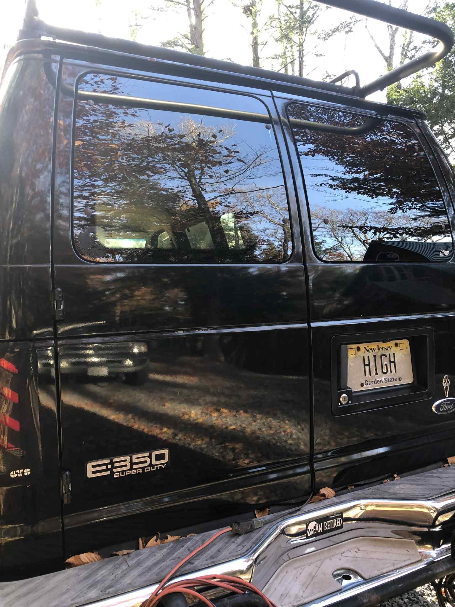 2003 Ford E-350 SD Quigley 4x4