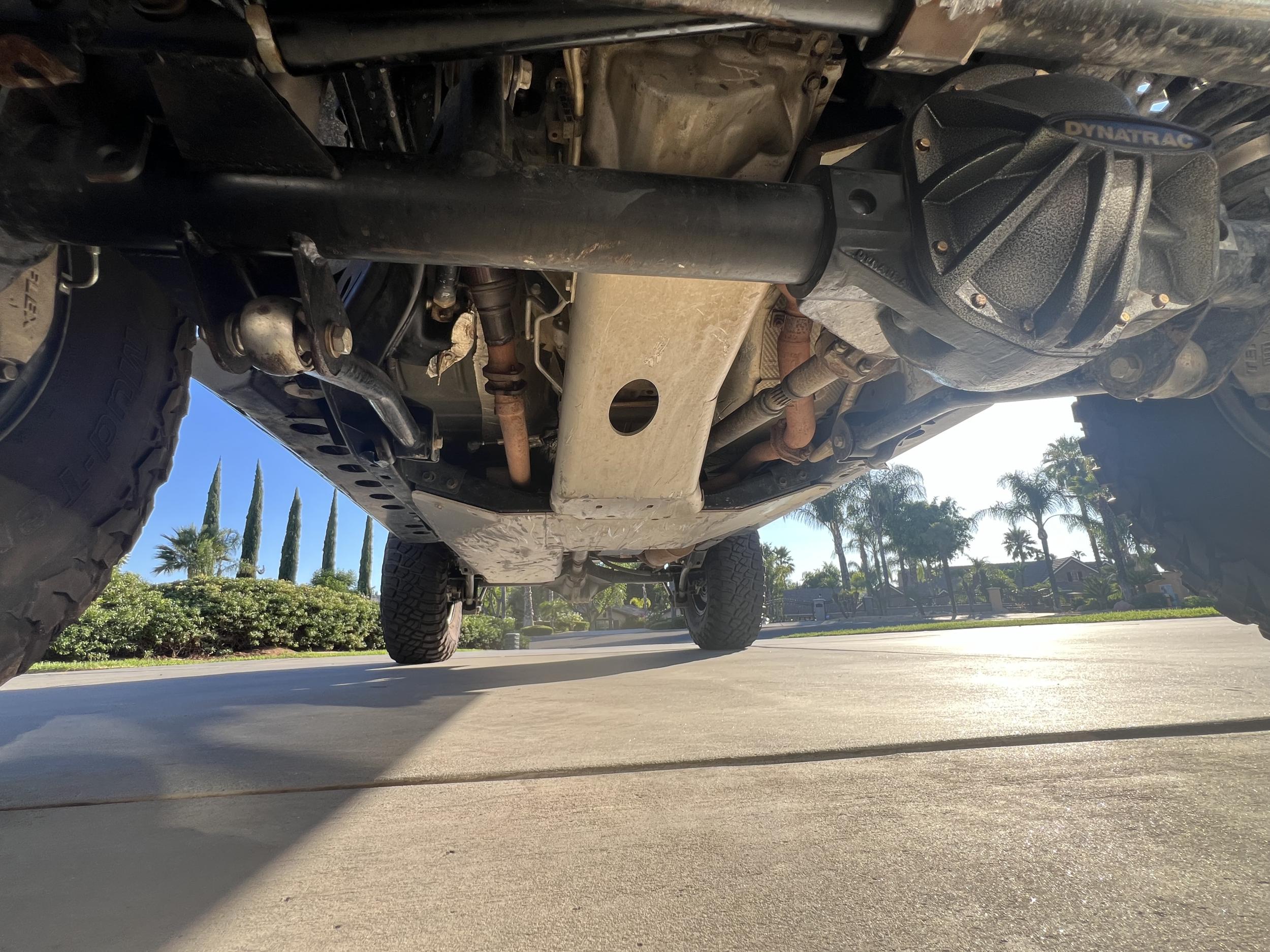 Supercharged 2014 Jeep Wrangler