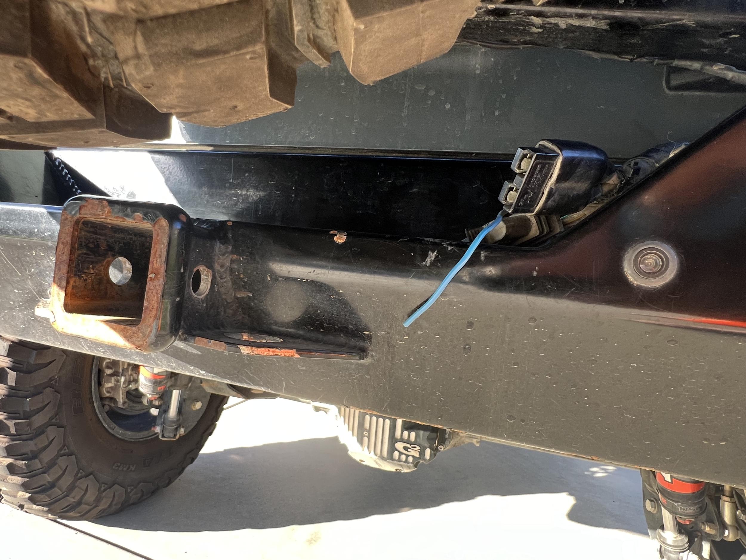 Supercharged 2014 Jeep Wrangler