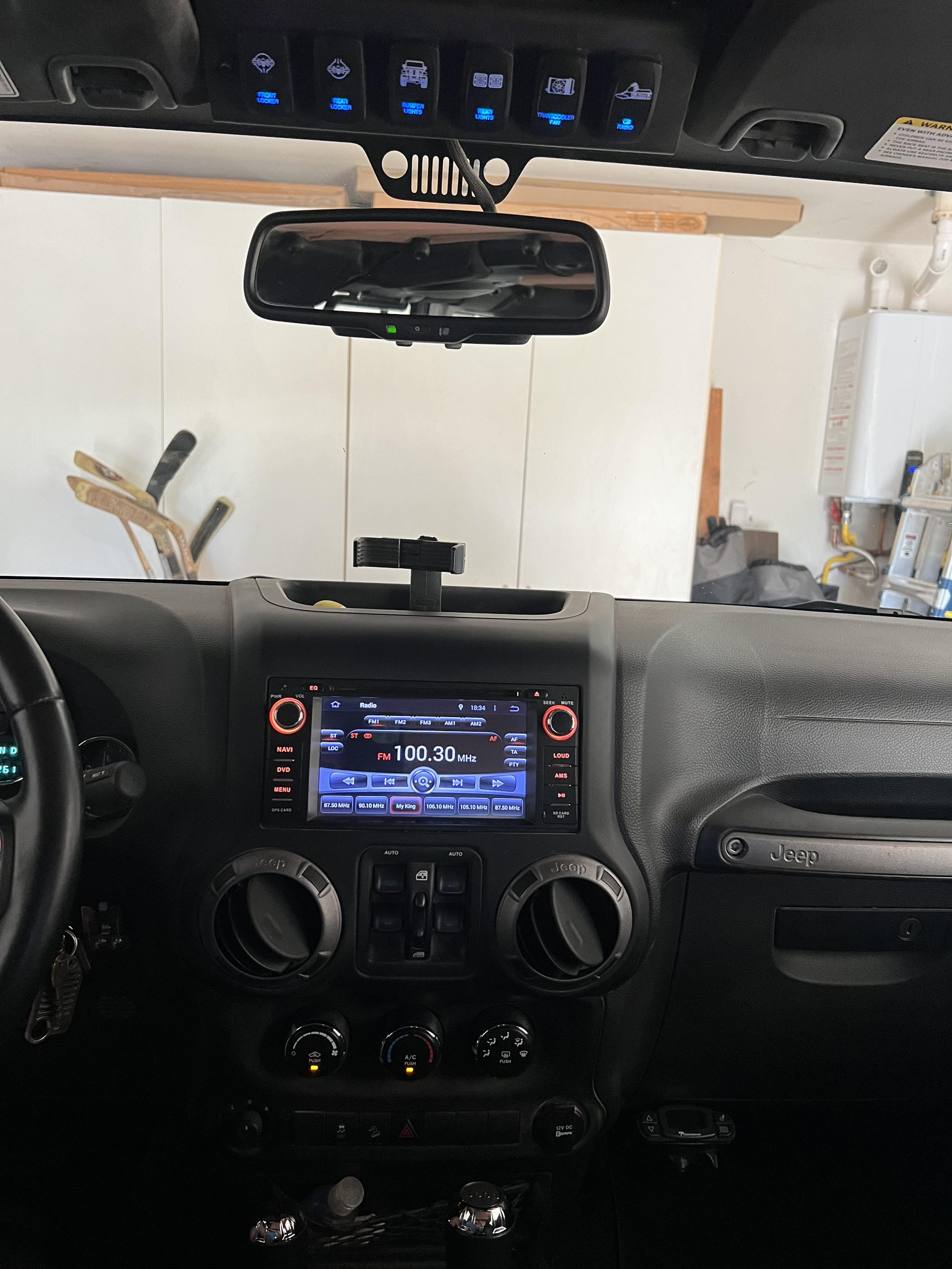 Supercharged 2014 Jeep Wrangler