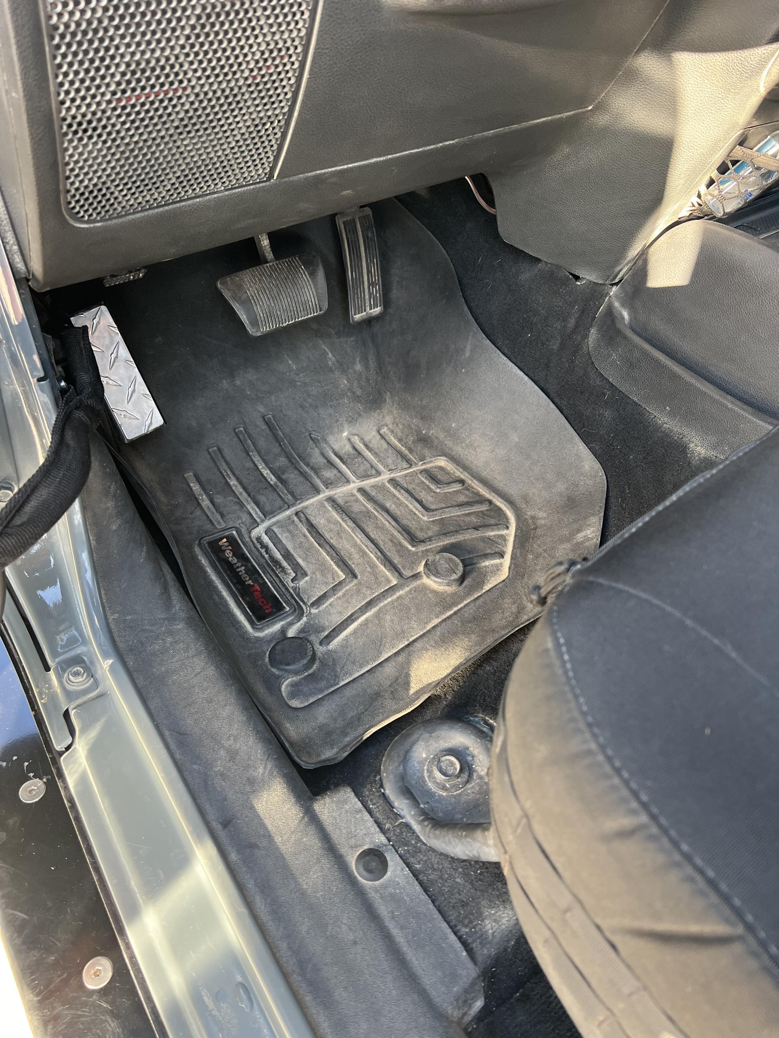 Supercharged 2014 Jeep Wrangler