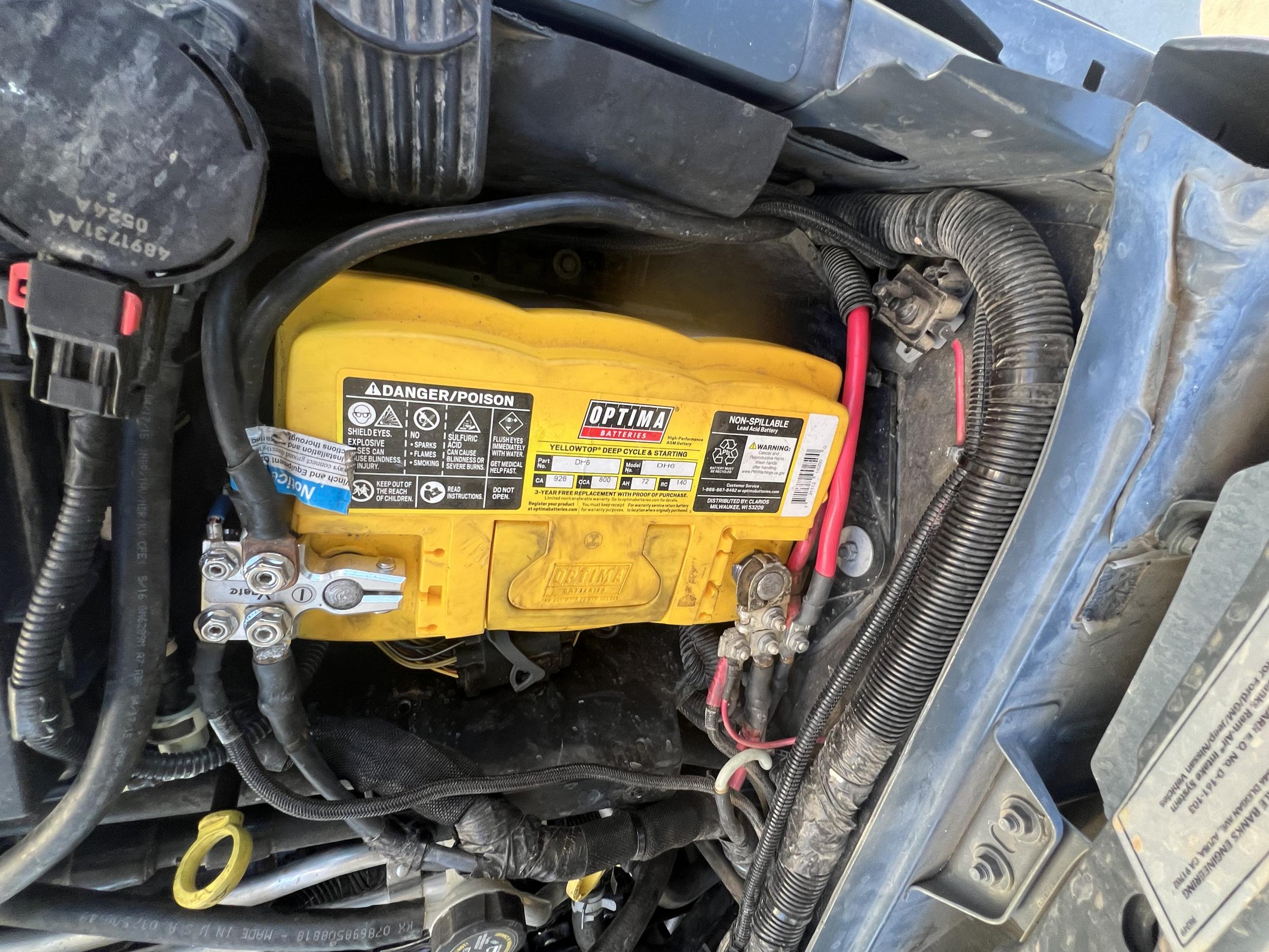 Supercharged 2014 Jeep Wrangler