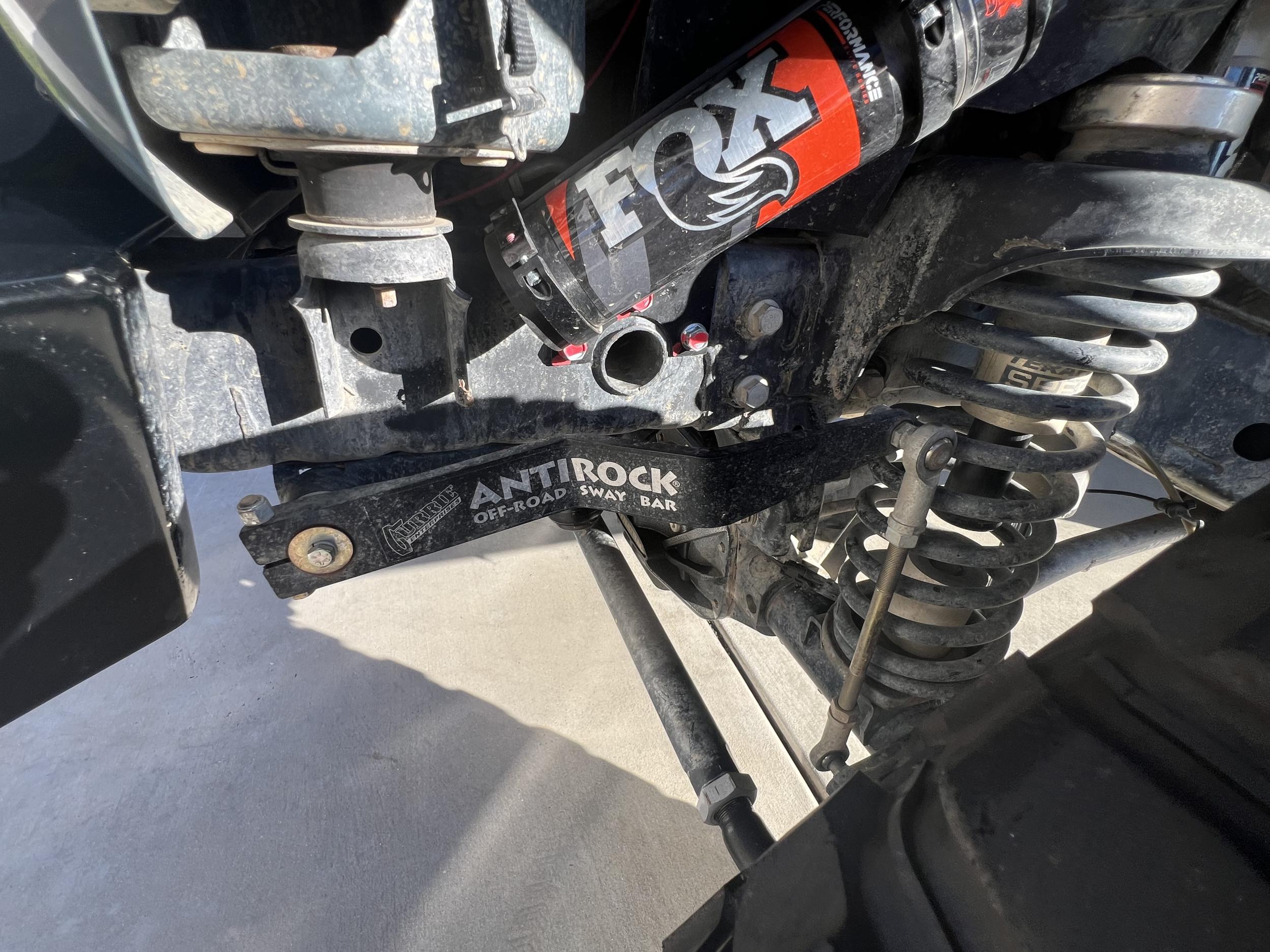 Supercharged 2014 Jeep Wrangler