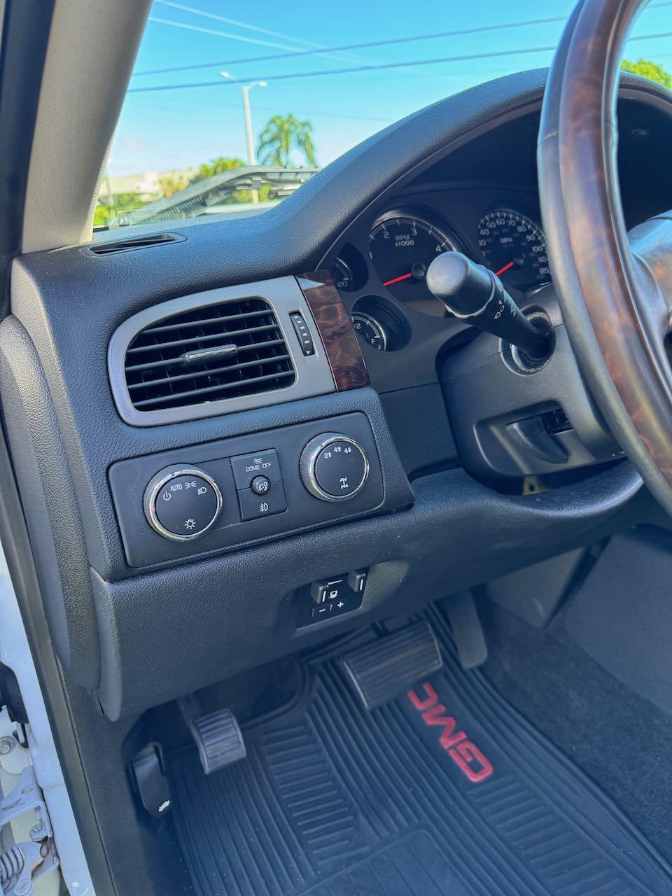 2014 GMC Sierra