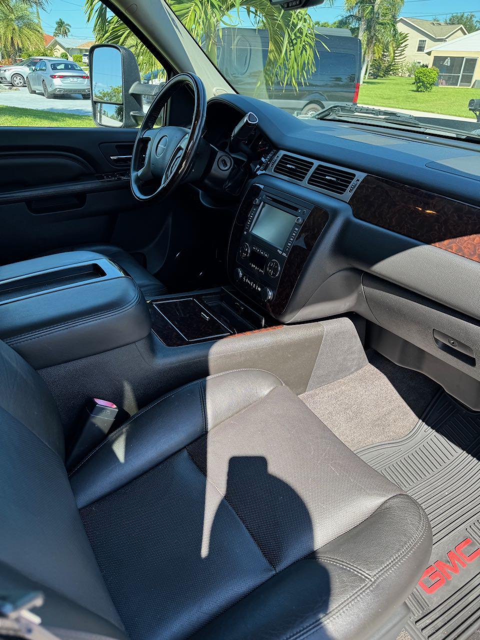 2014 GMC Sierra