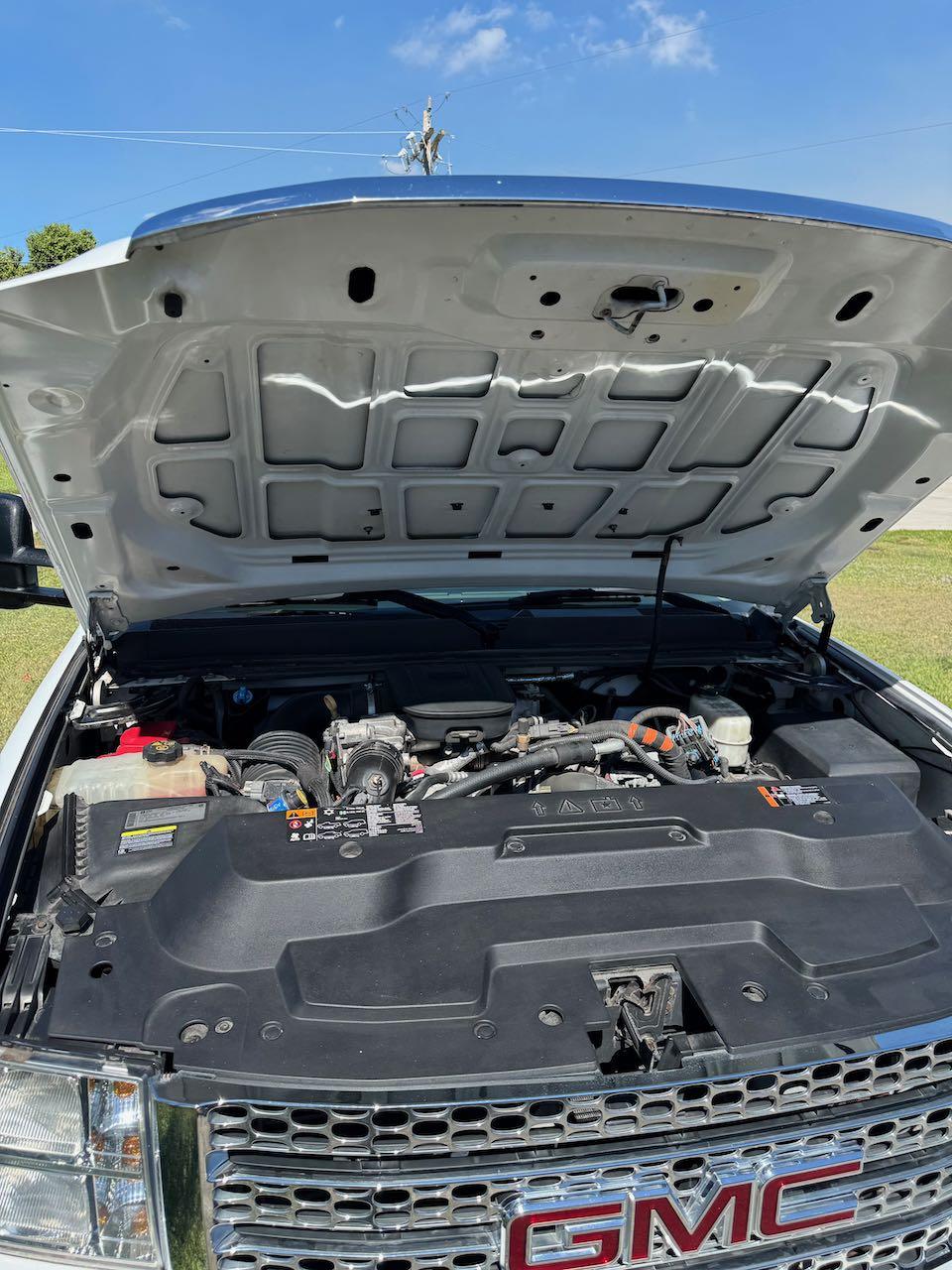 2014 GMC Sierra