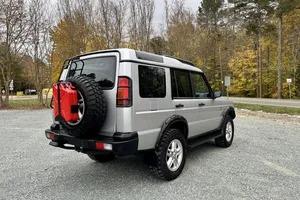 2004 Land Rover Discovery HSE