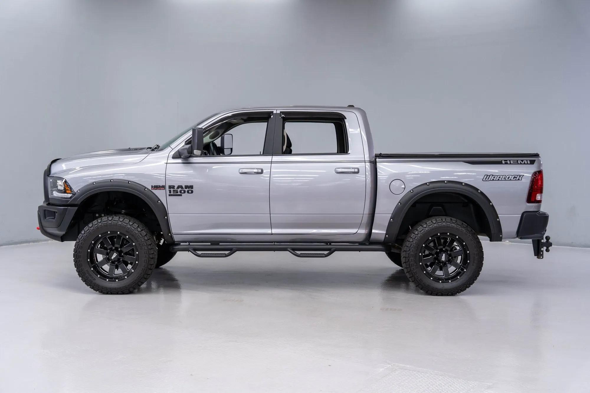 2019 Ram 1500 Warlock - 2
