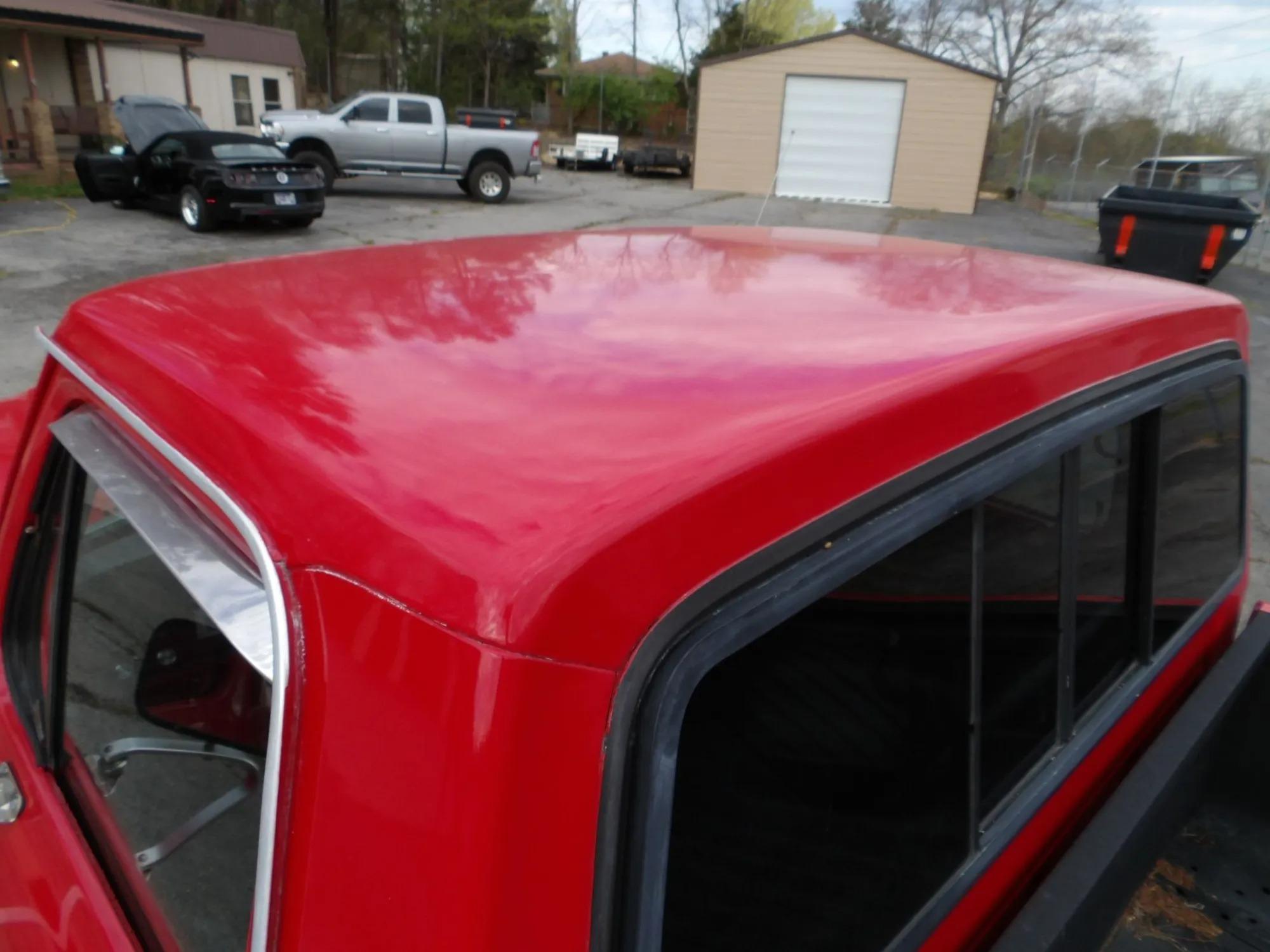 1979 Ford F-150 4×4