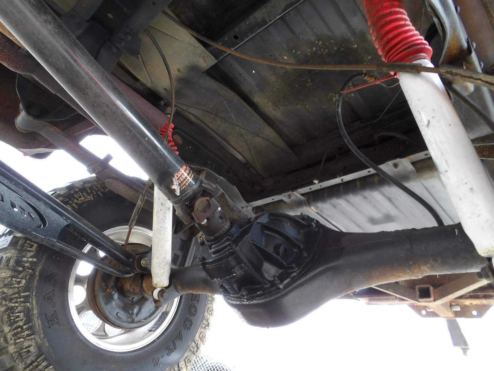 1979 Ford F-150 4×4