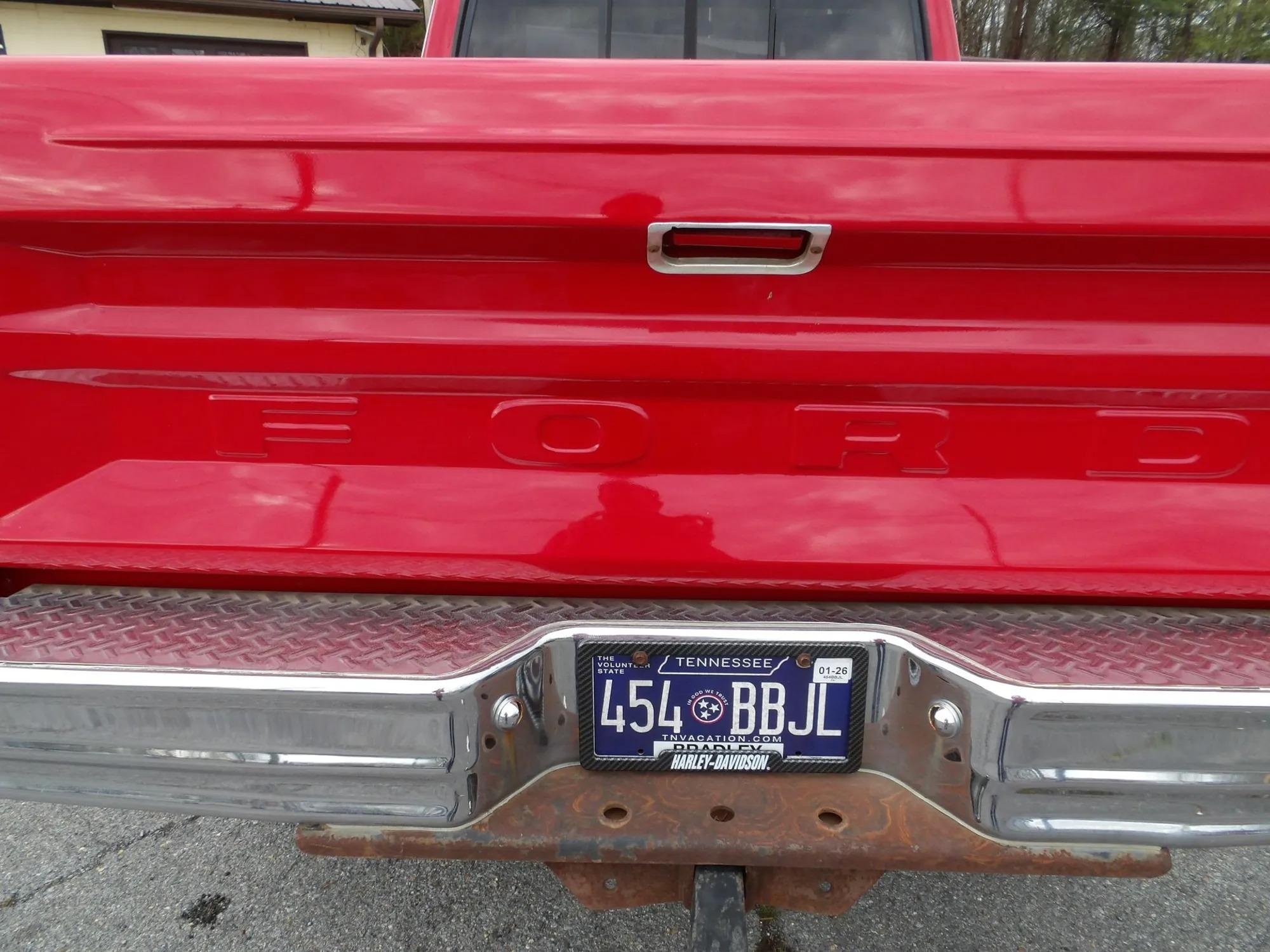 1979 Ford F-150 4×4