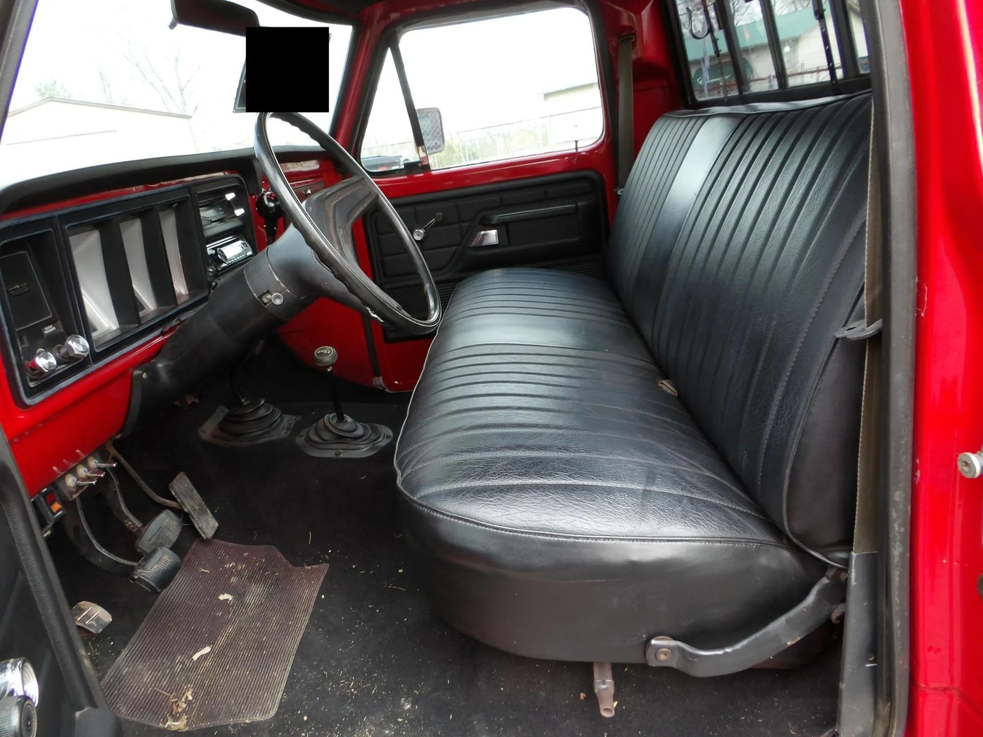 1979 Ford F-150 4×4