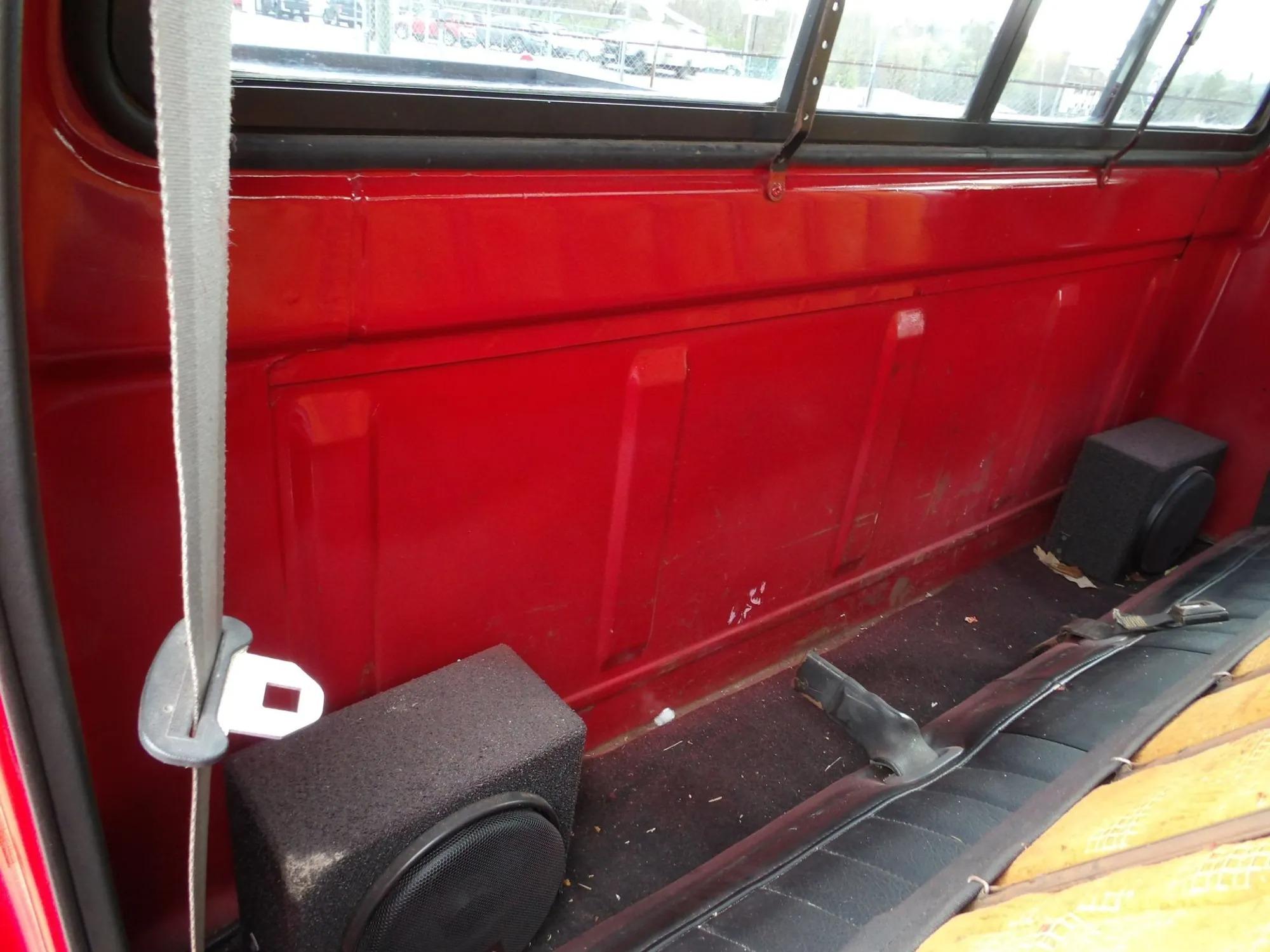 1979 Ford F-150 4×4