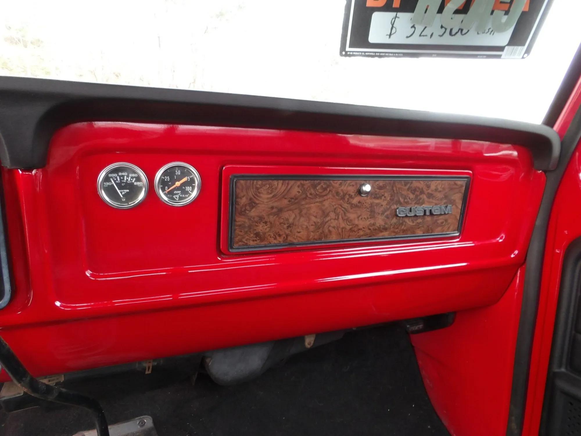 1979 Ford F-150 4×4