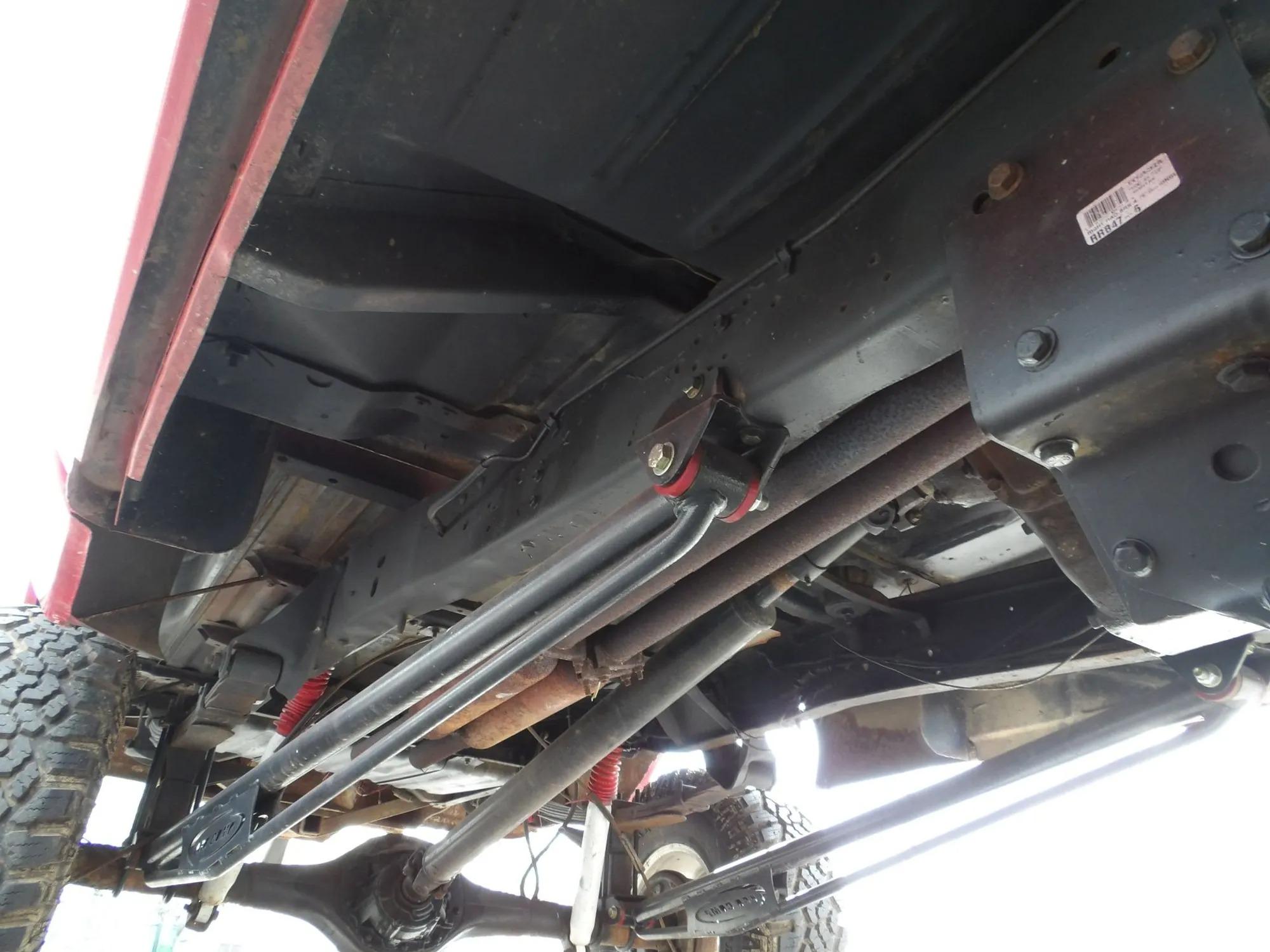 1979 Ford F-150 4×4