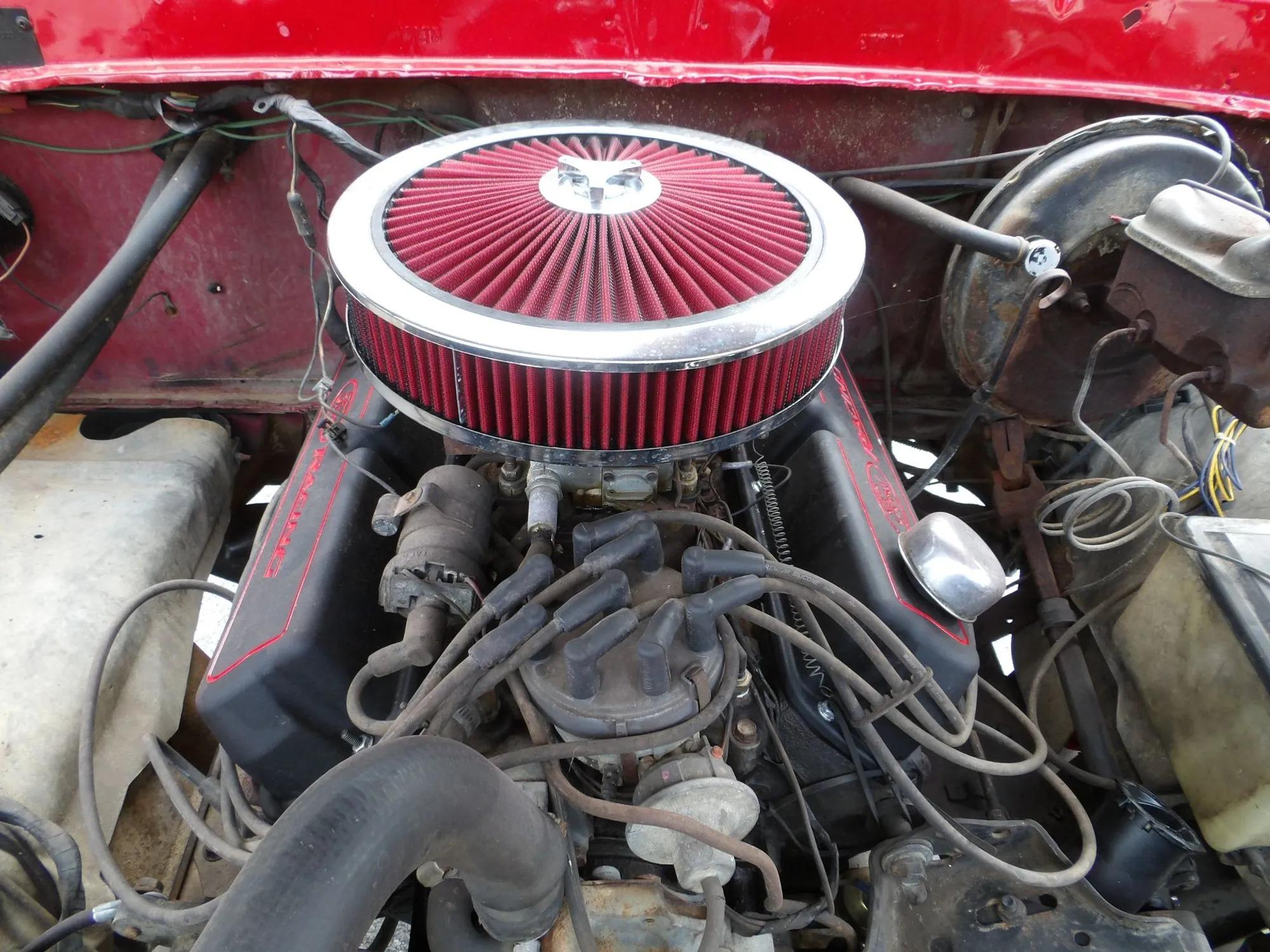 1979 Ford F-150 4×4