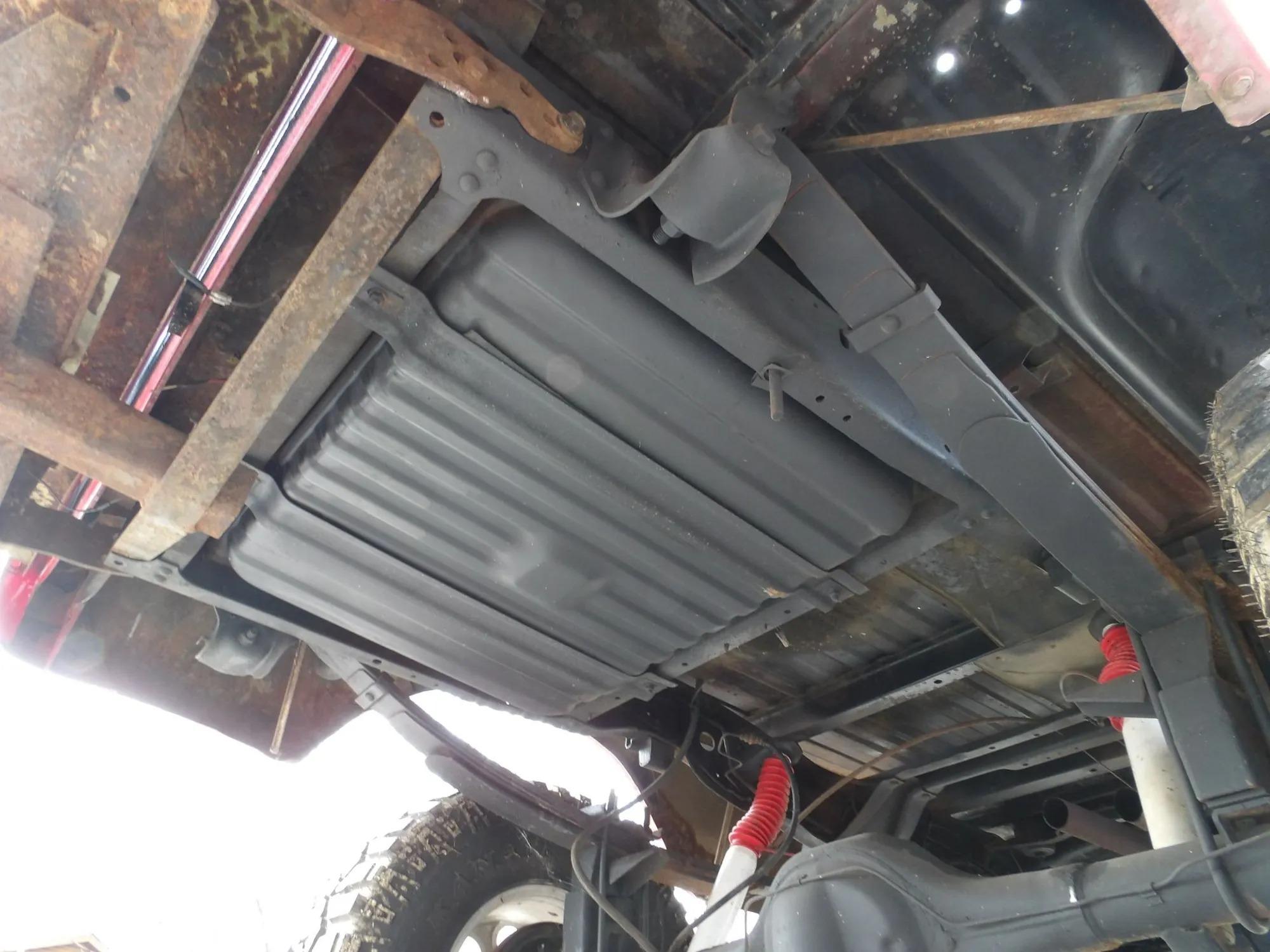 1979 Ford F-150 4×4