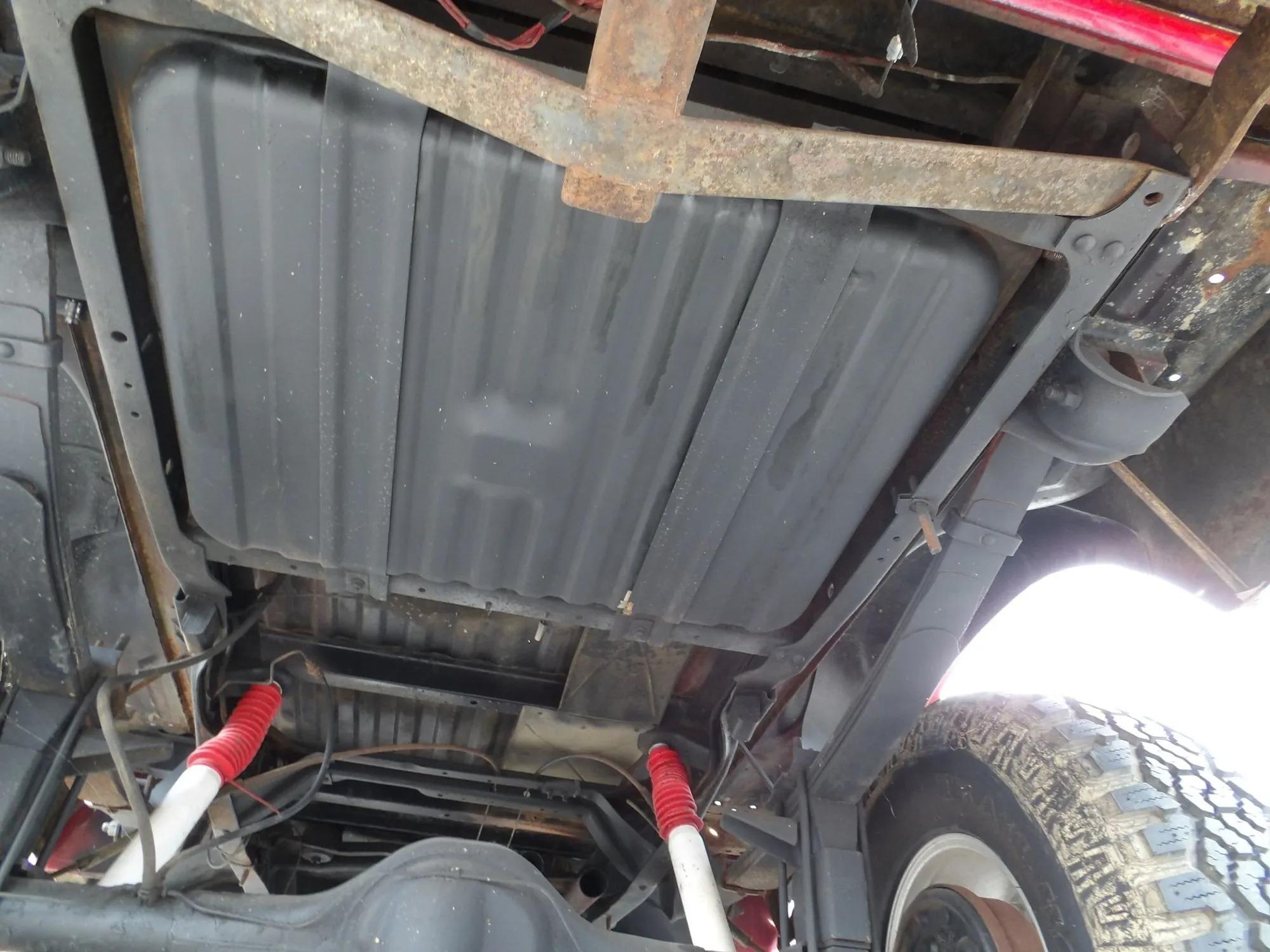 1979 Ford F-150 4×4