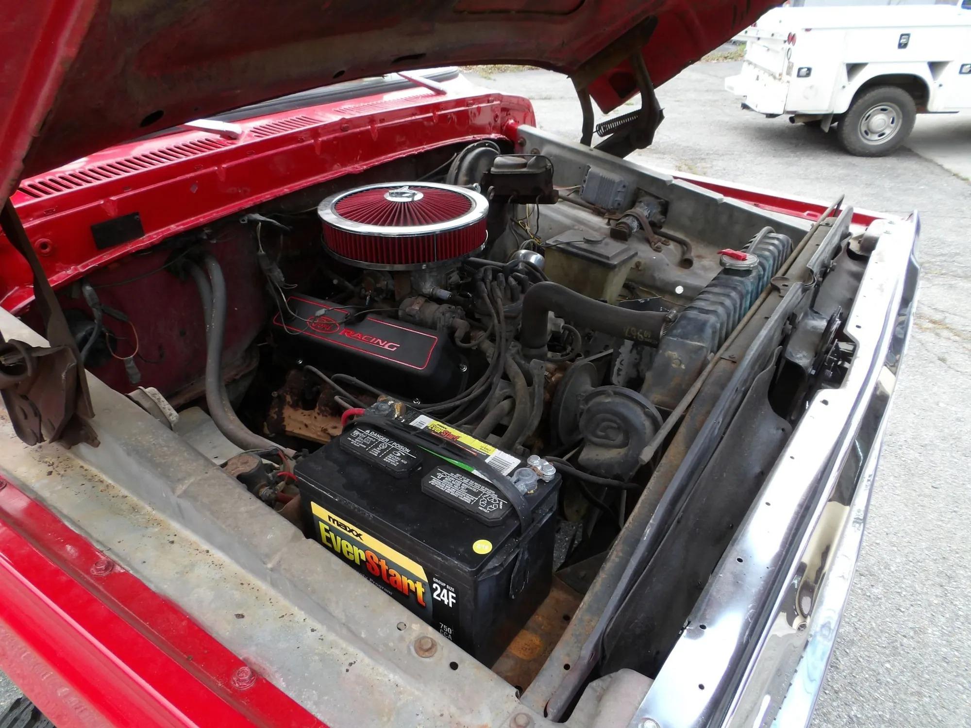 1979 Ford F-150 4×4