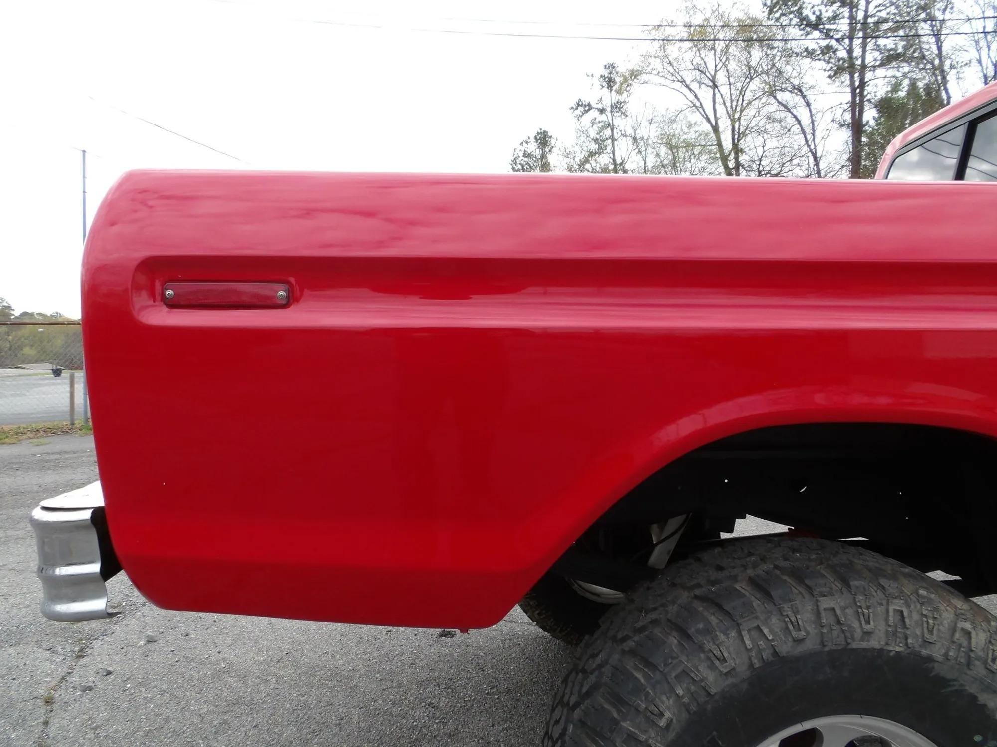 1979 Ford F-150 4×4