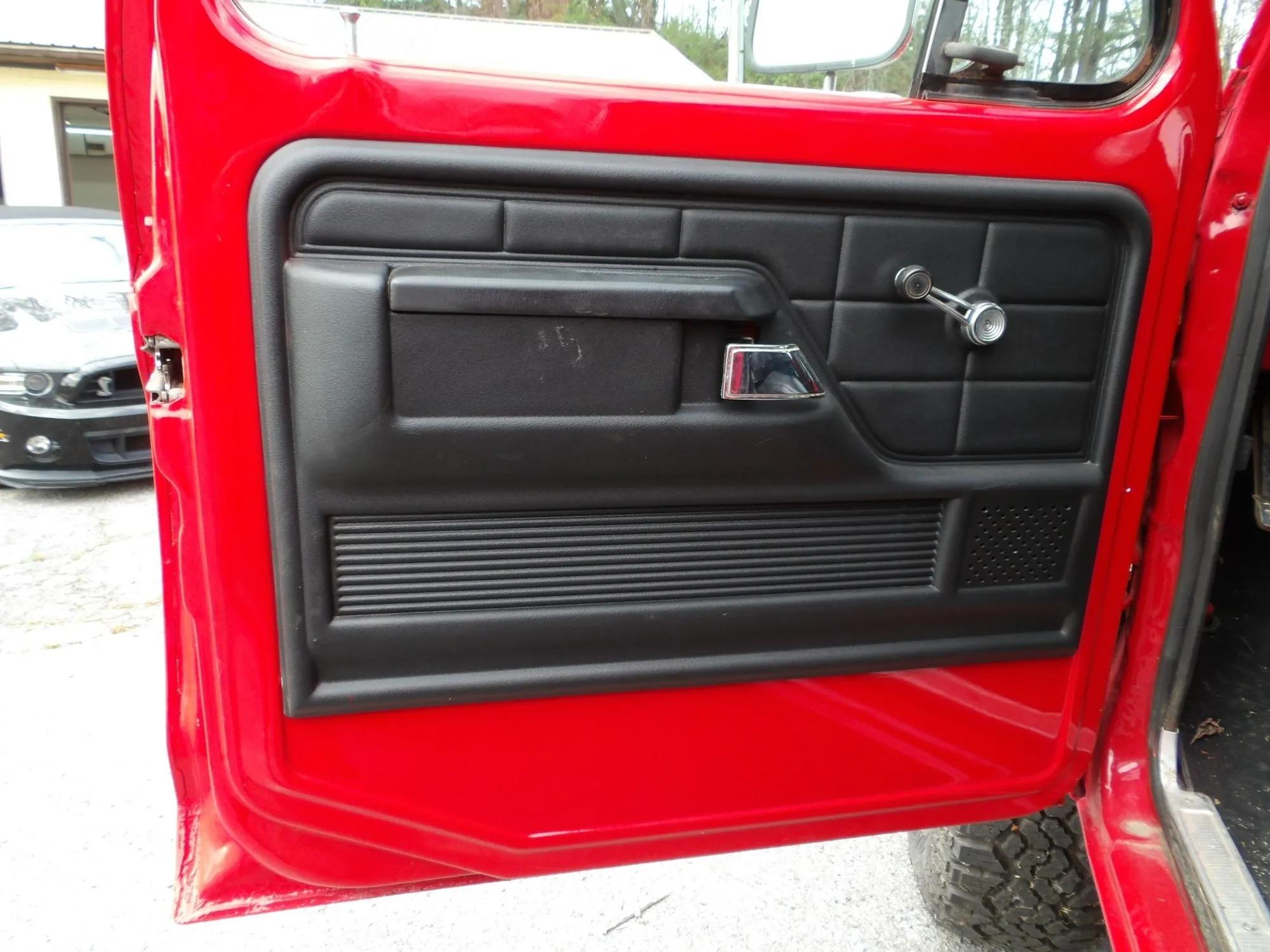 1979 Ford F-150 4×4