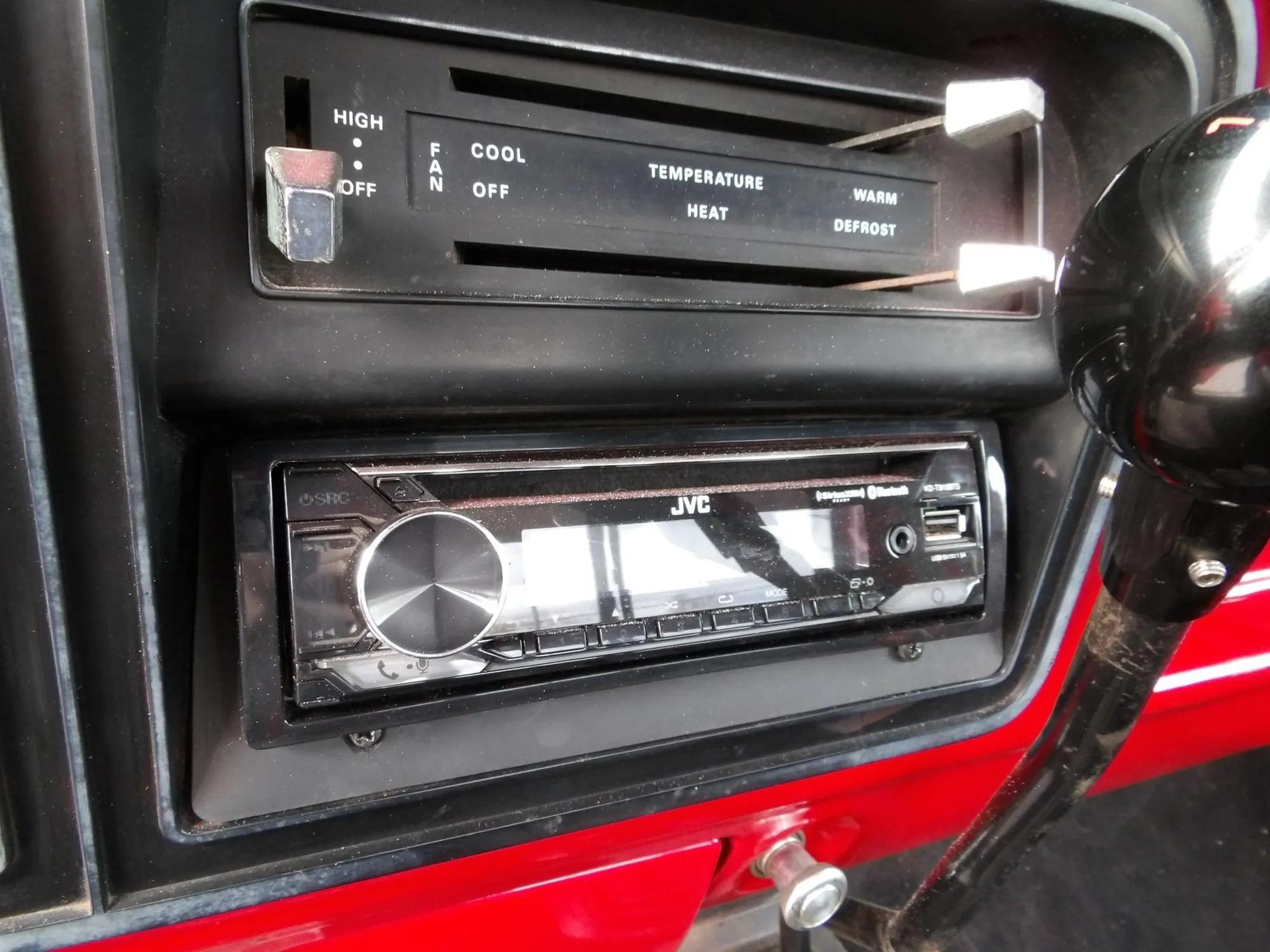 1979 Ford F-150 4×4