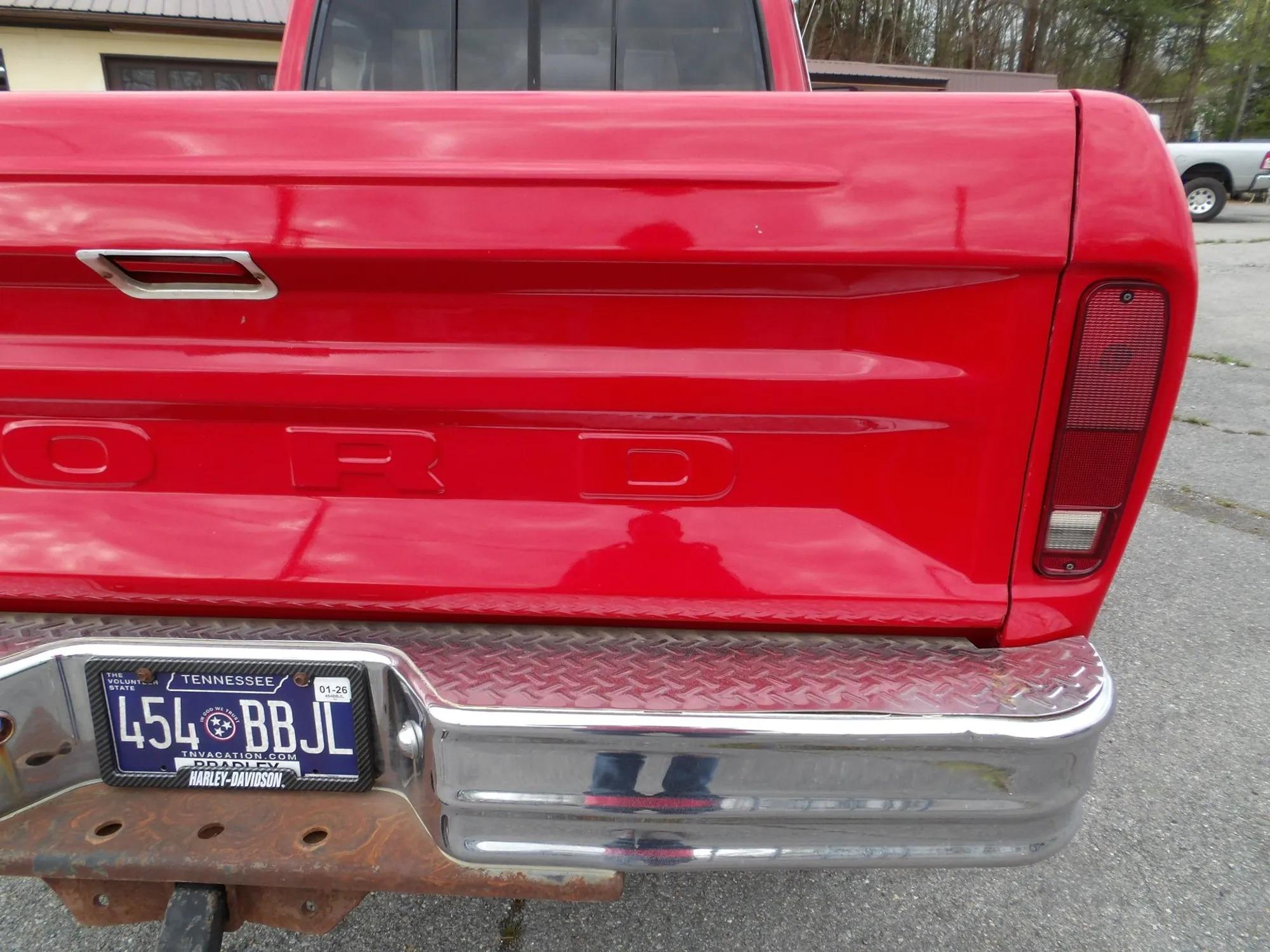 1979 Ford F-150 4×4