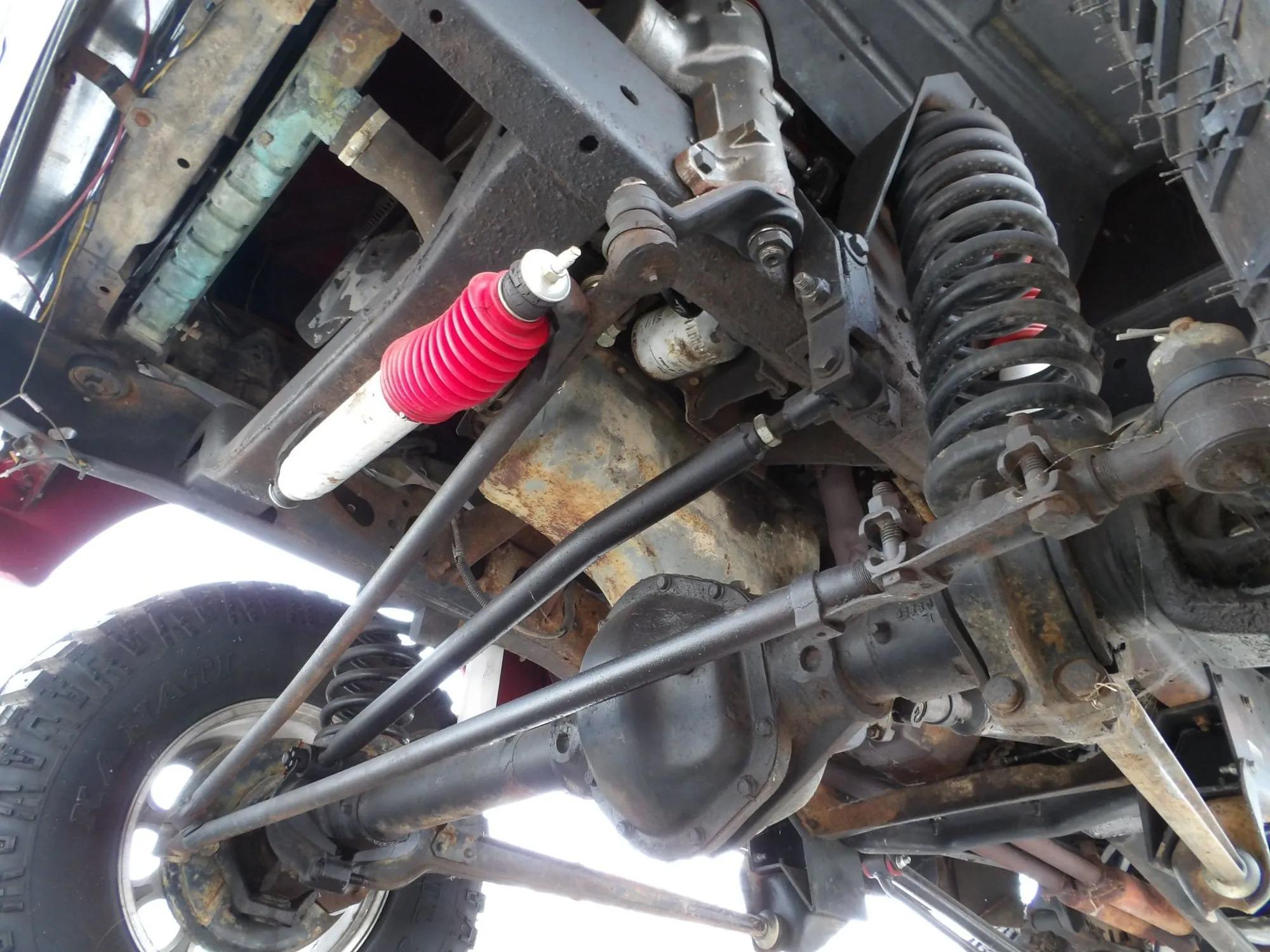 1979 Ford F-150 4×4