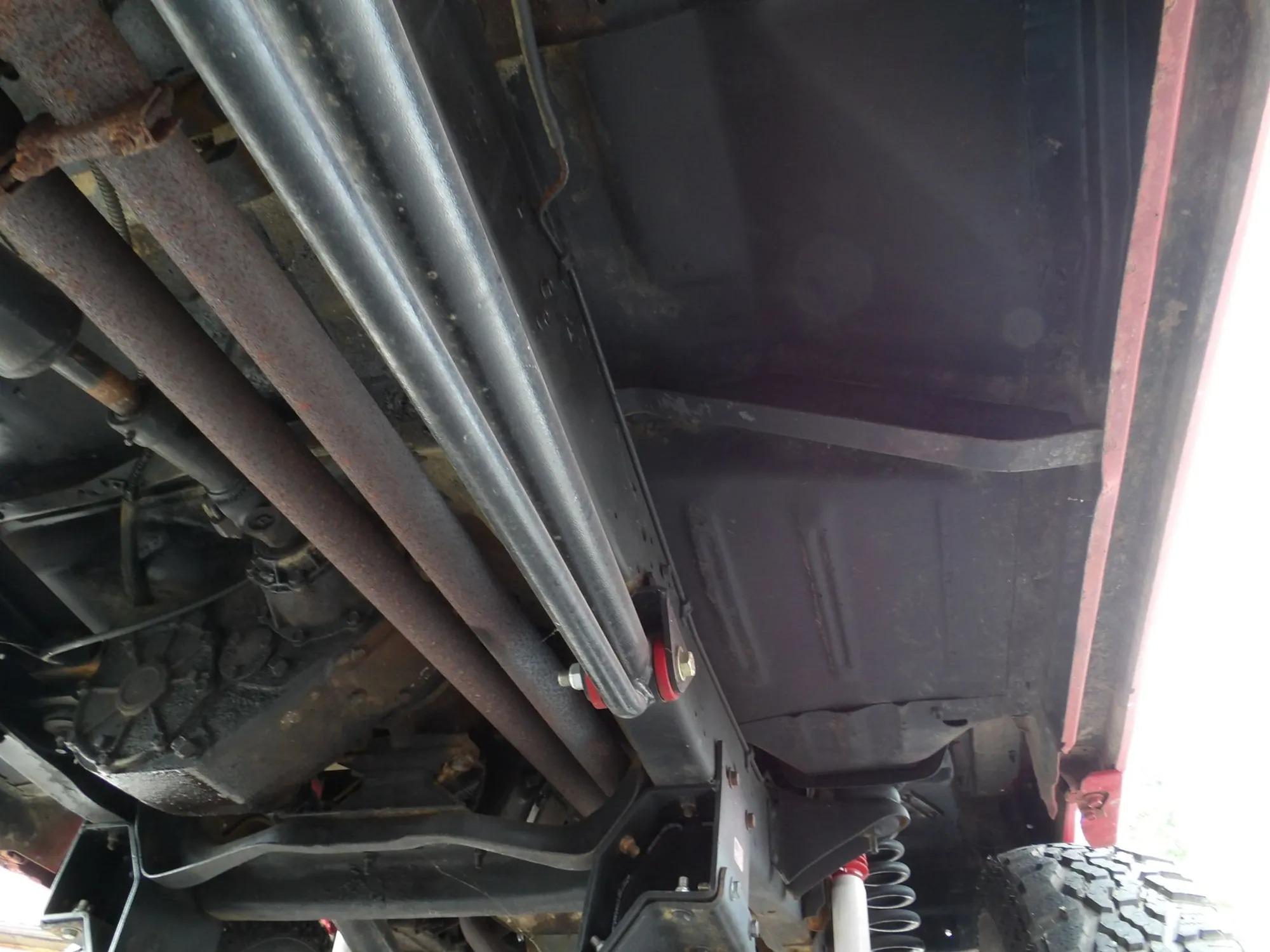 1979 Ford F-150 4×4