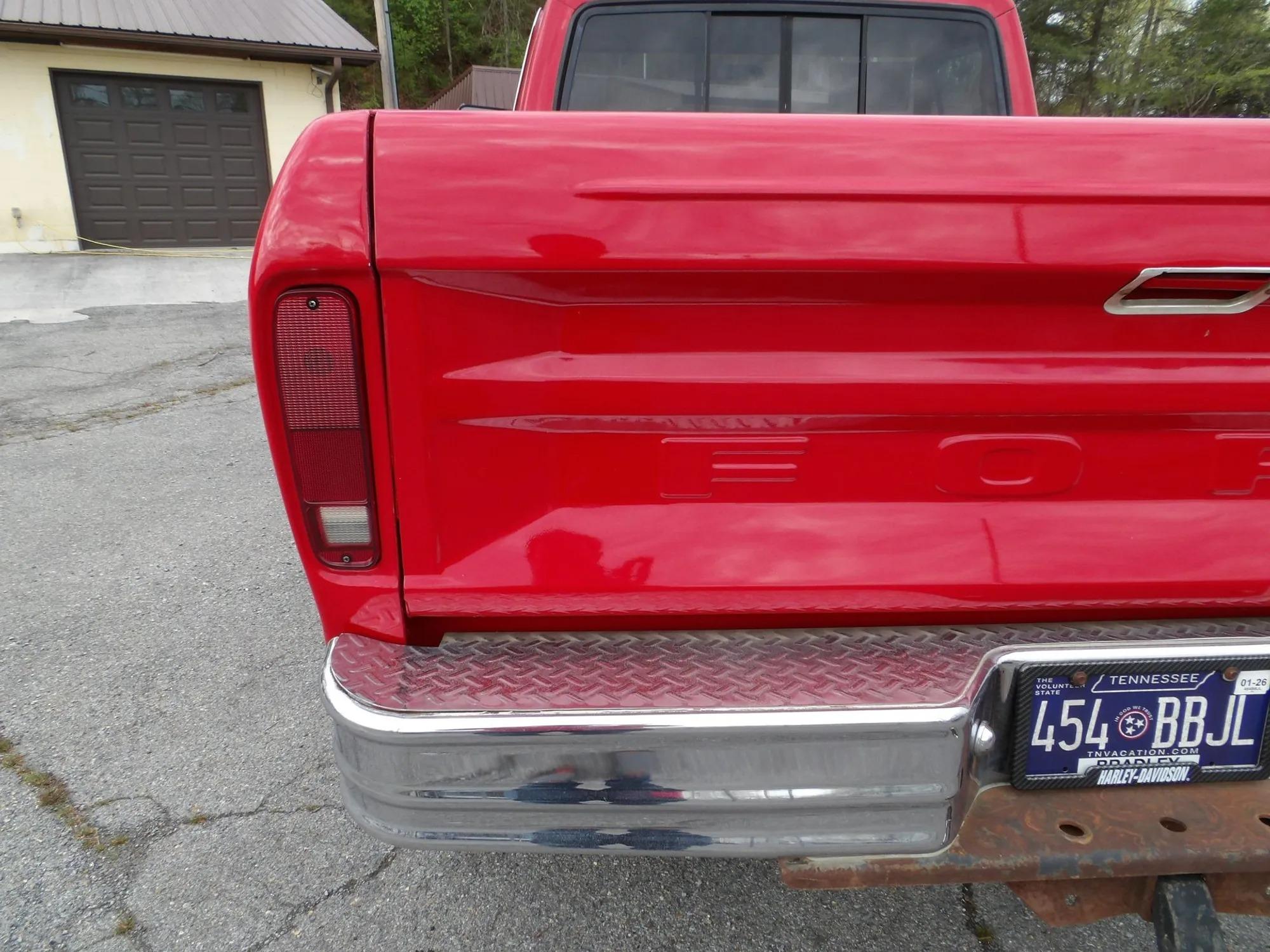 1979 Ford F-150 4×4